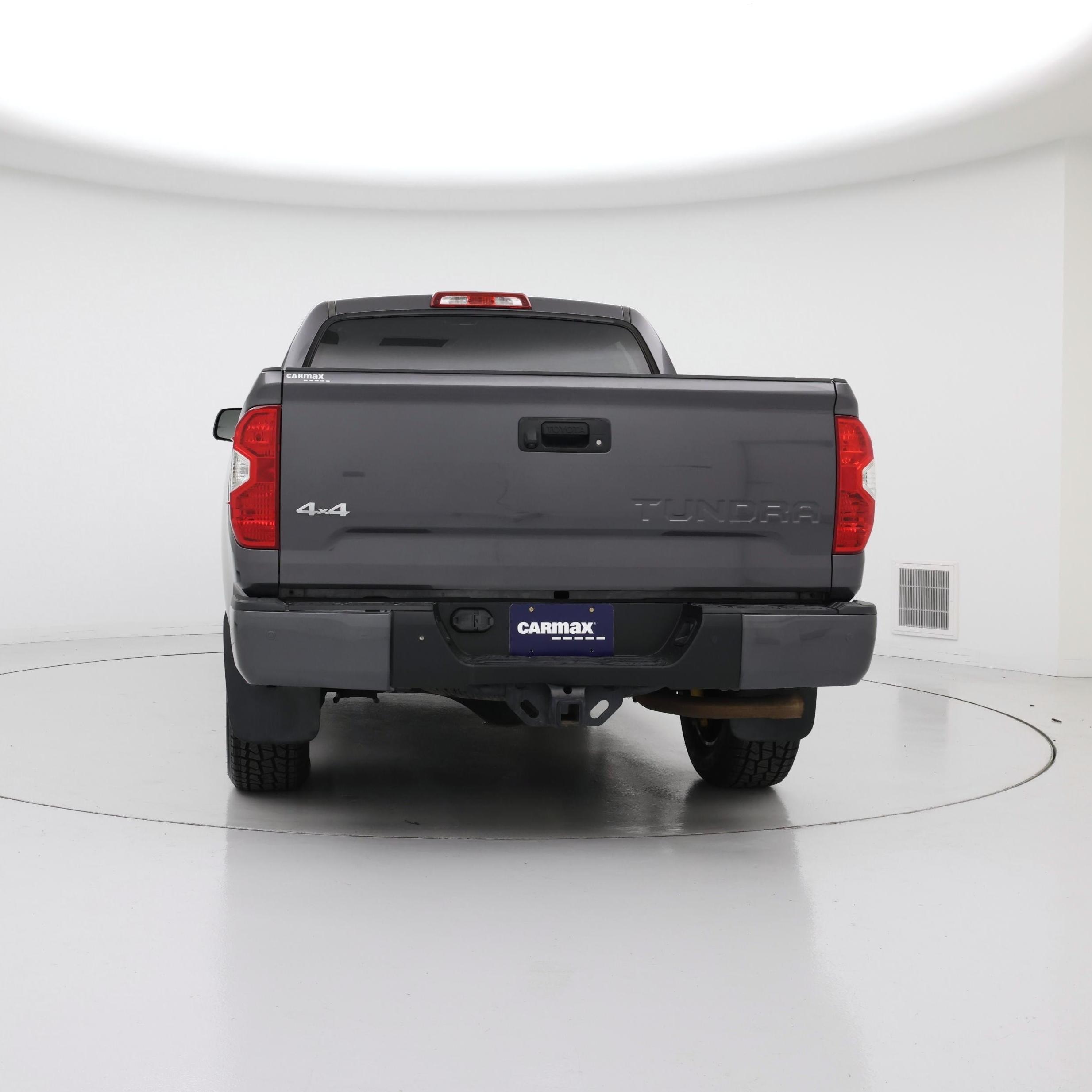 Thumbnail: 2017 Toyota Tundra - 6