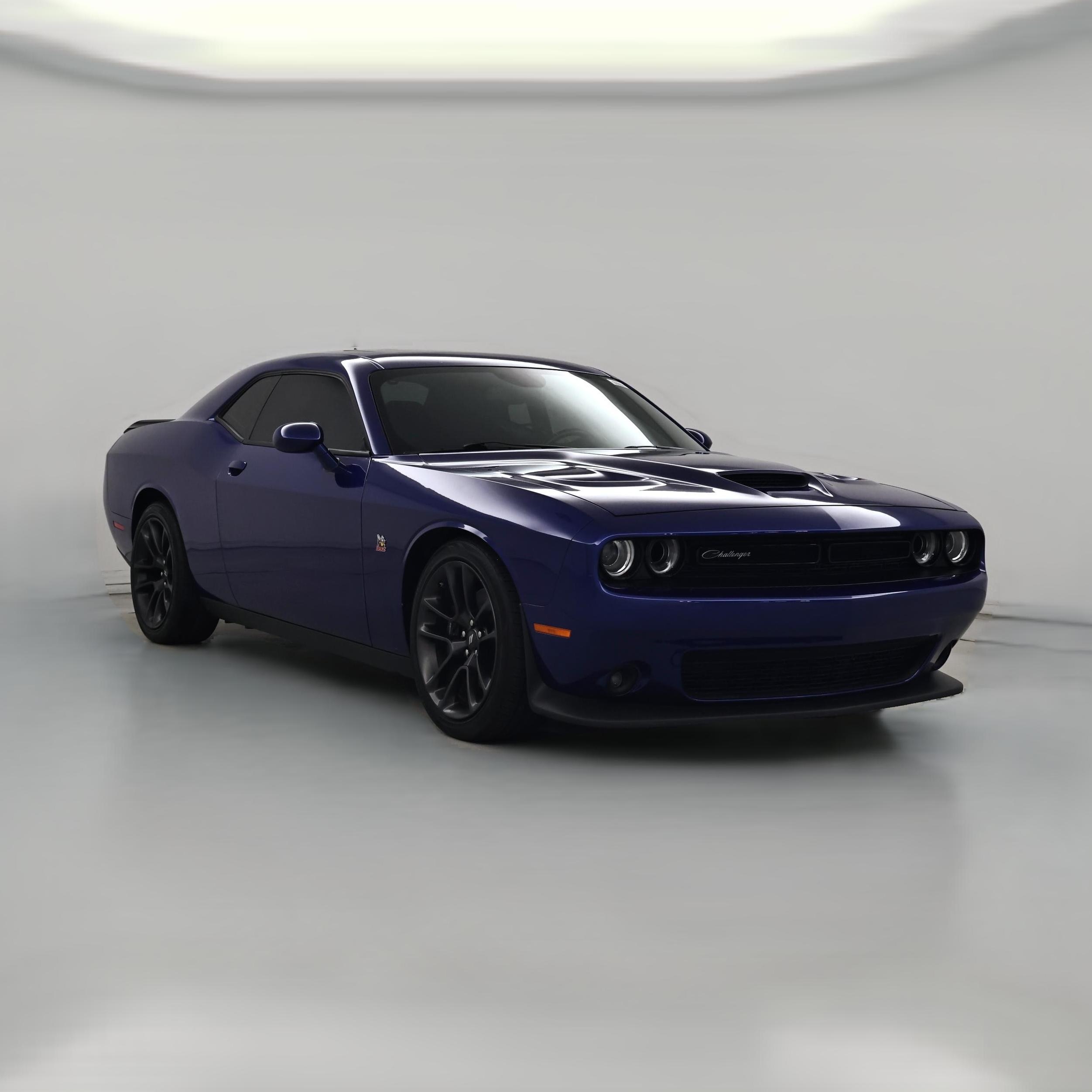 Thumbnail: 2021 Dodge Challenger - 1