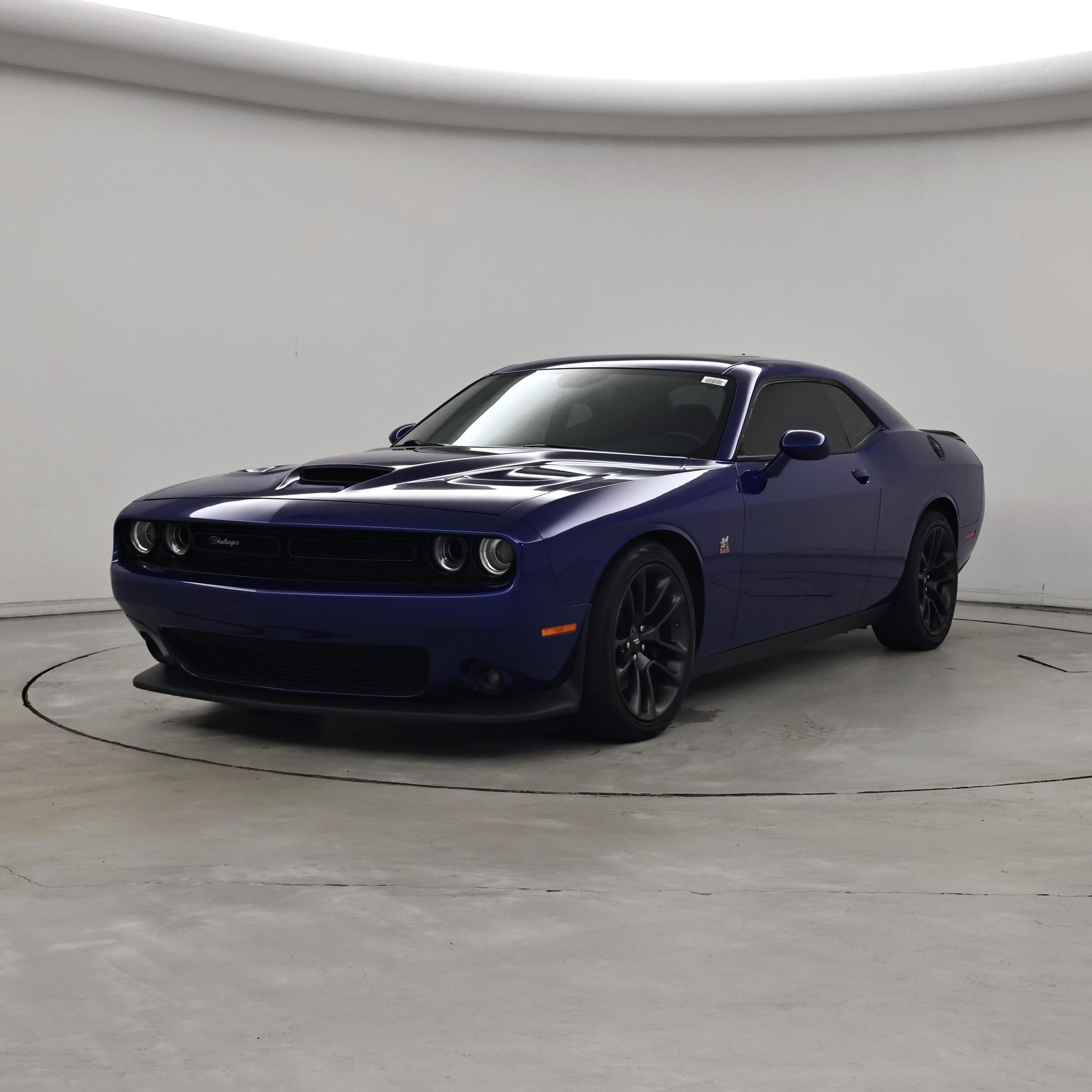 Thumbnail: 2021 Dodge Challenger - 4