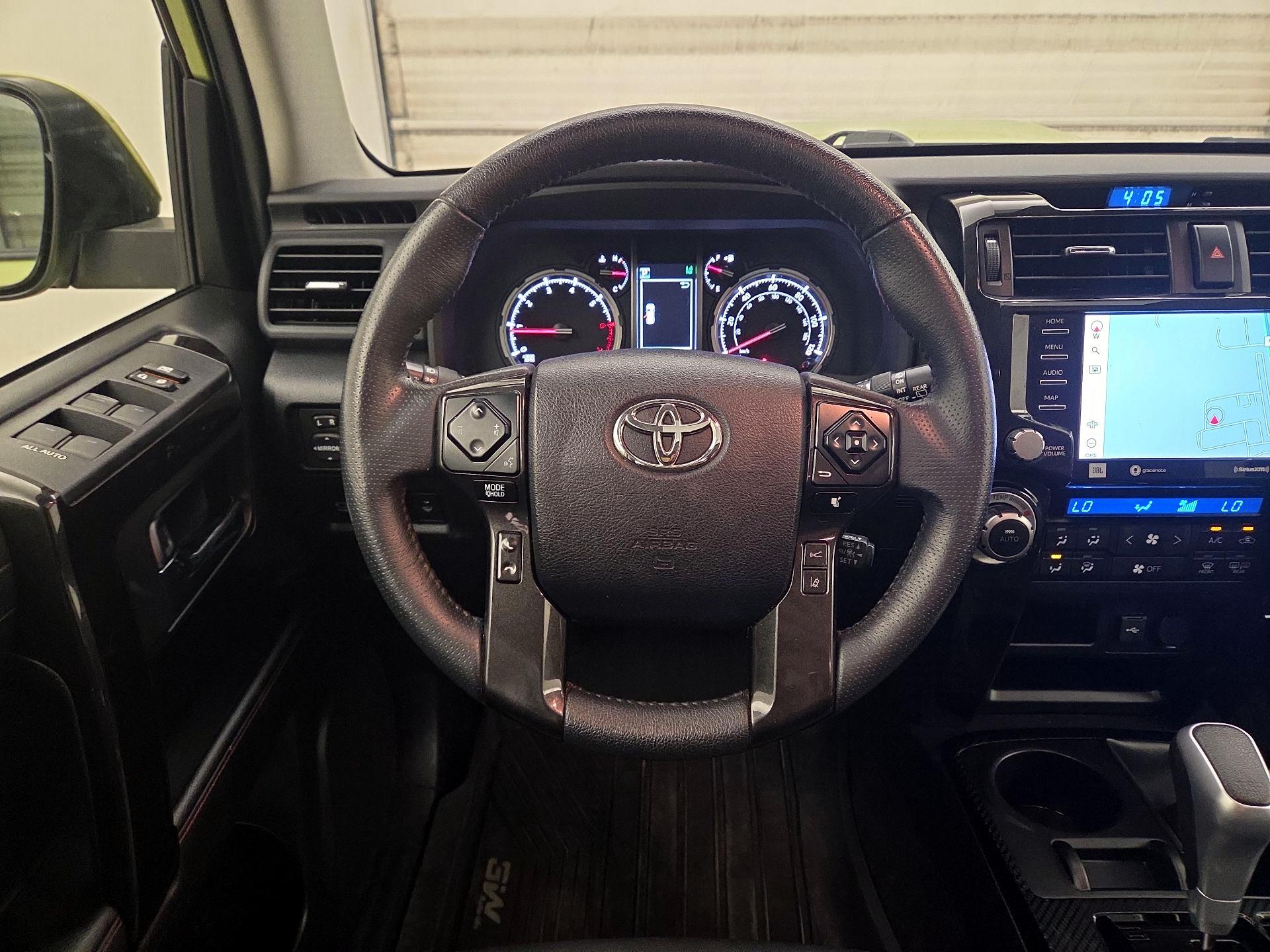 Thumbnail: 2022 Toyota 4Runner - 10