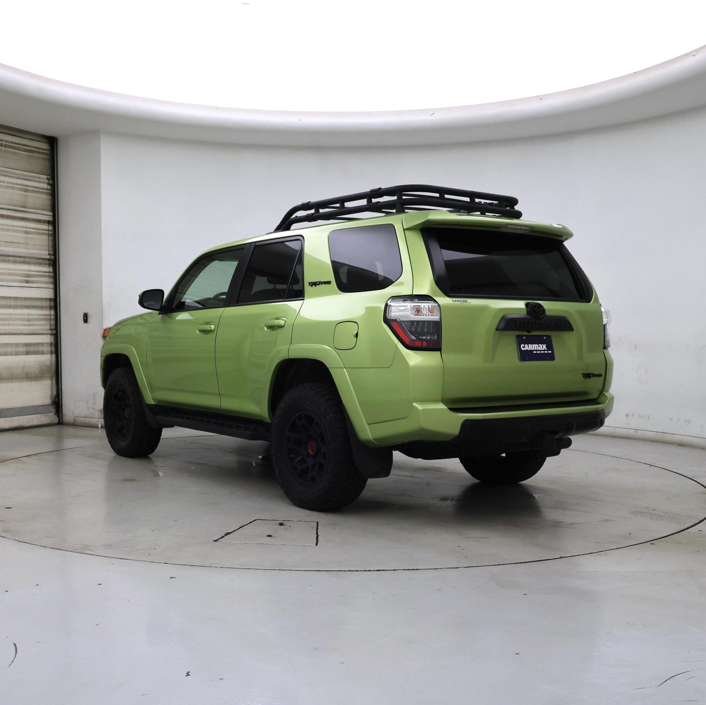 Thumbnail: 2022 Toyota 4Runner - 2