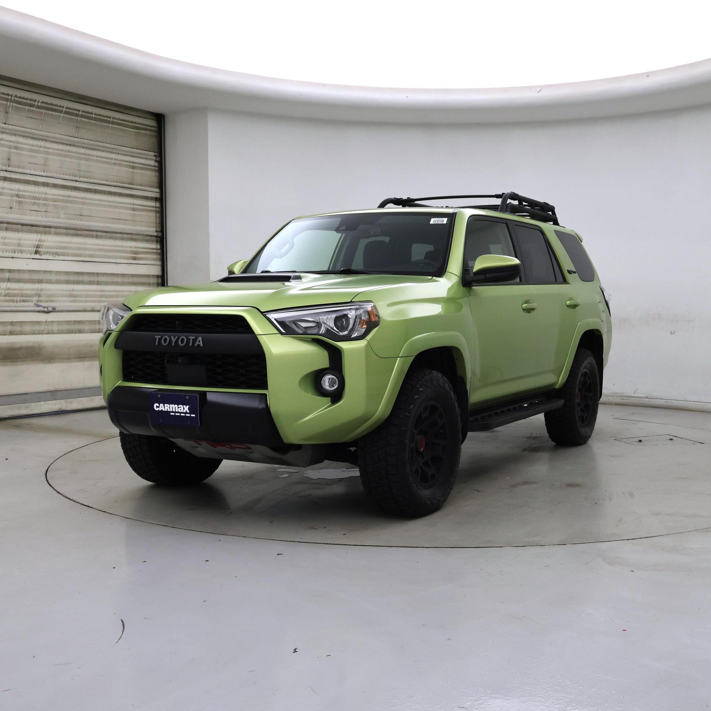 Thumbnail: 2022 Toyota 4Runner - 4