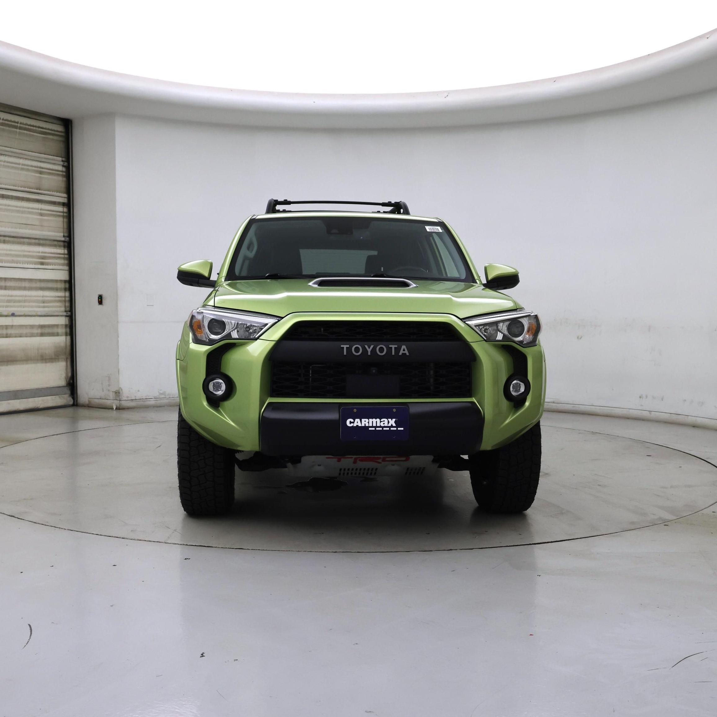 Thumbnail: 2022 Toyota 4Runner - 5