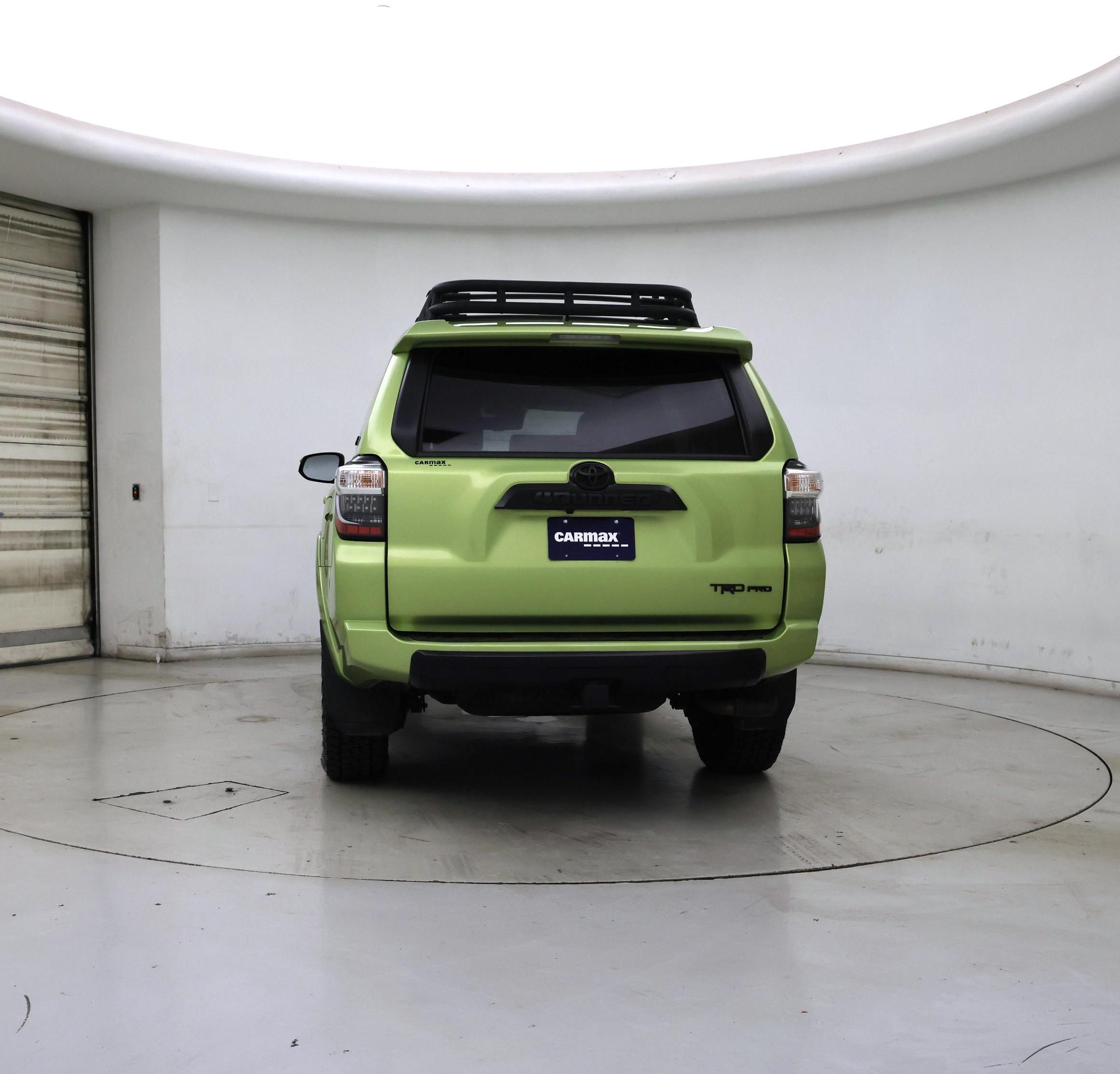 Thumbnail: 2022 Toyota 4Runner - 6