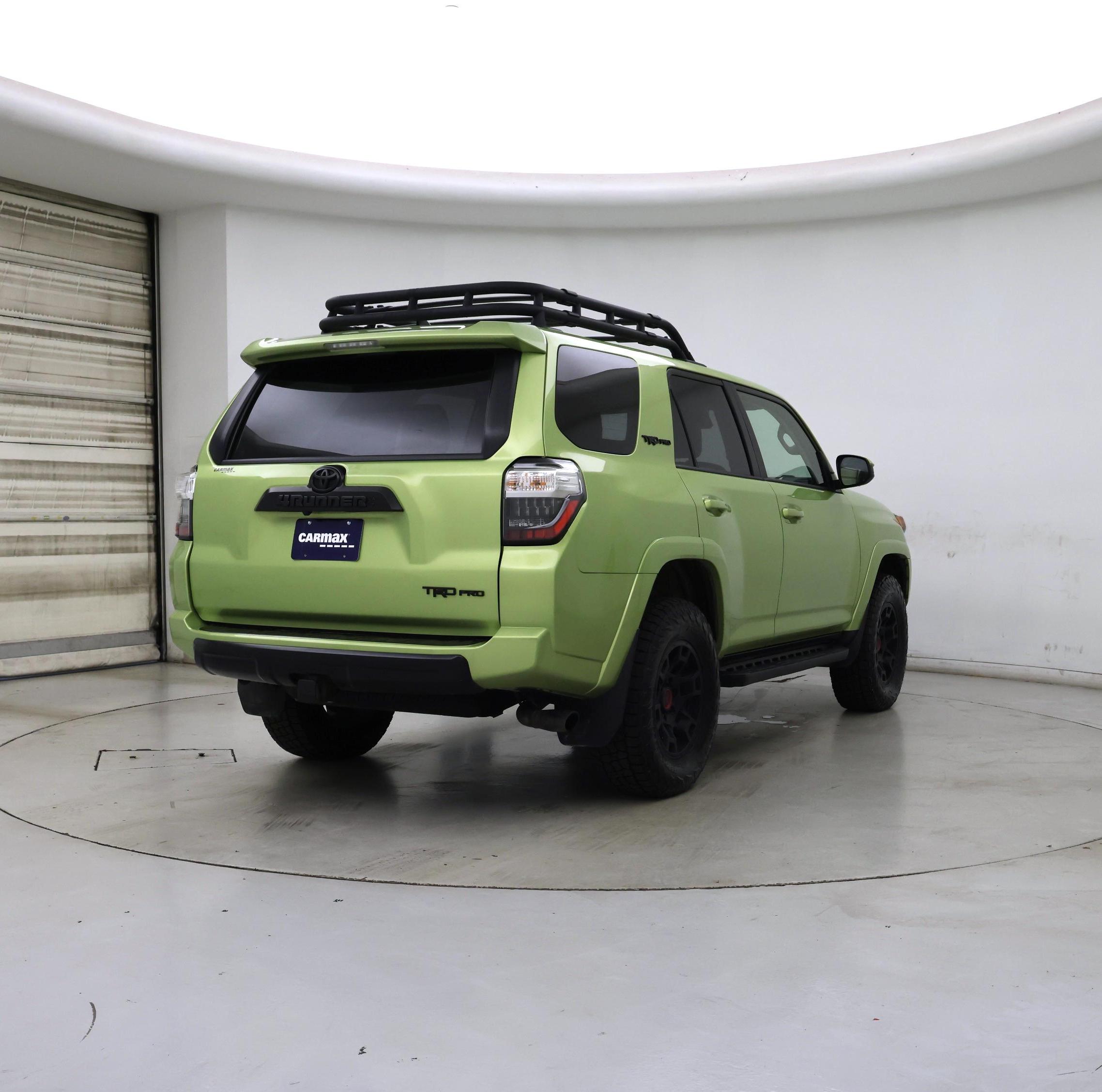 Thumbnail: 2022 Toyota 4Runner - 8