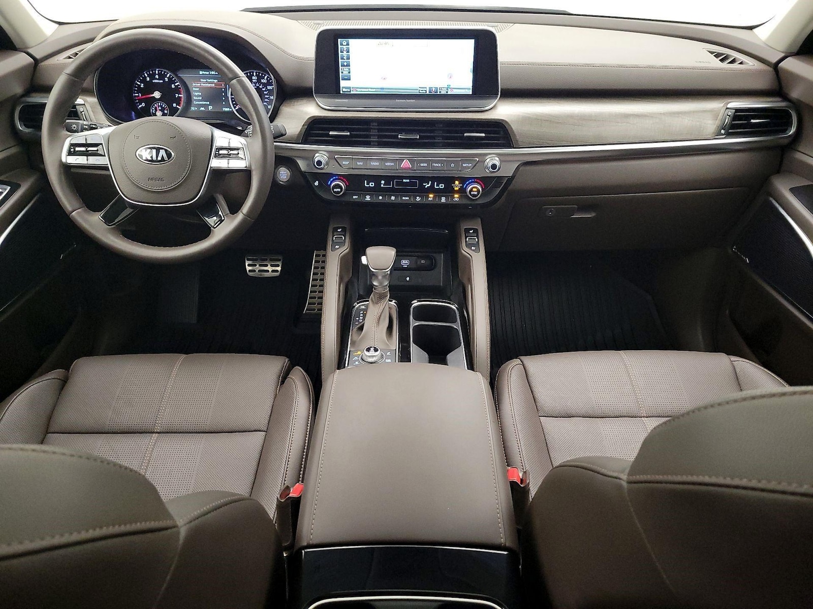Apple CarPlay® & Android Auto™