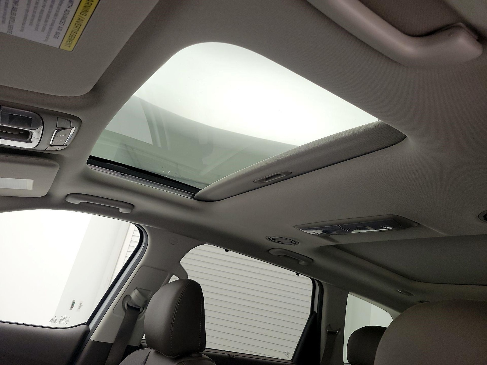 Sunroof(s) & Skylight(s)