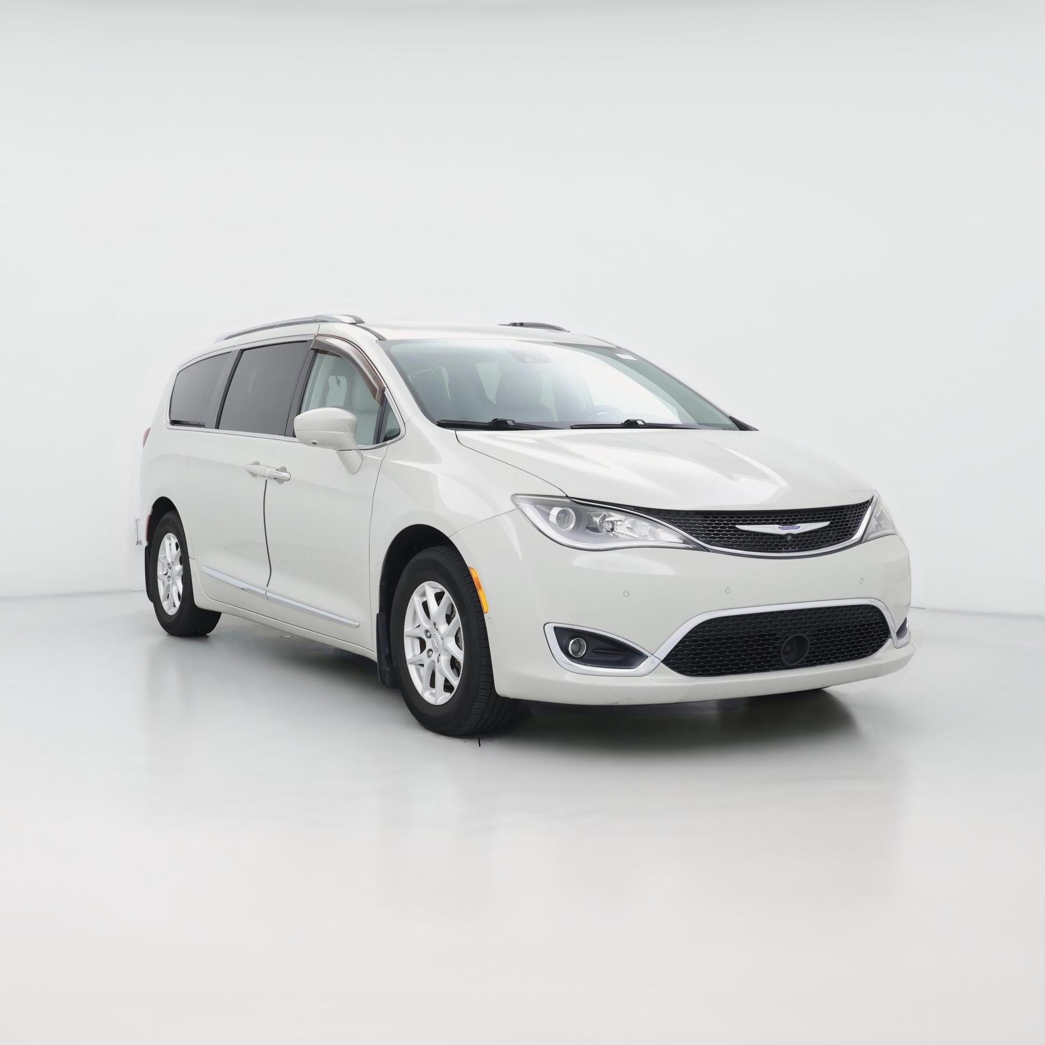 Thumbnail: 2020 Chrysler Pacifica - 1