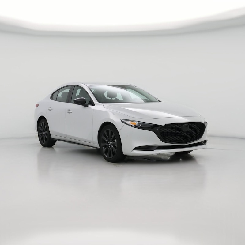 2024 Mazda Mazda3 2.5 S Select Sport