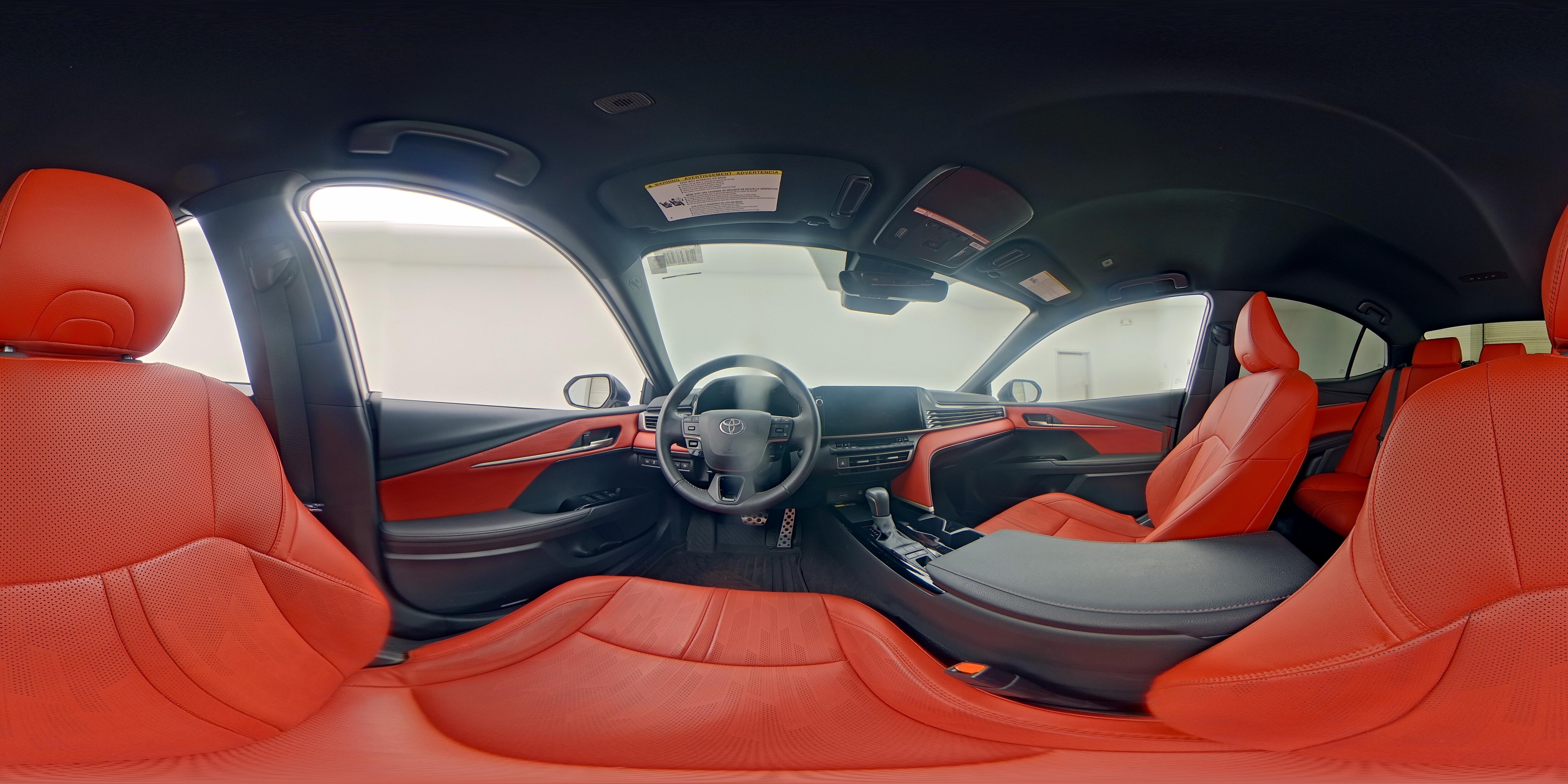 2025 Toyota Camry XSE - Photo 26