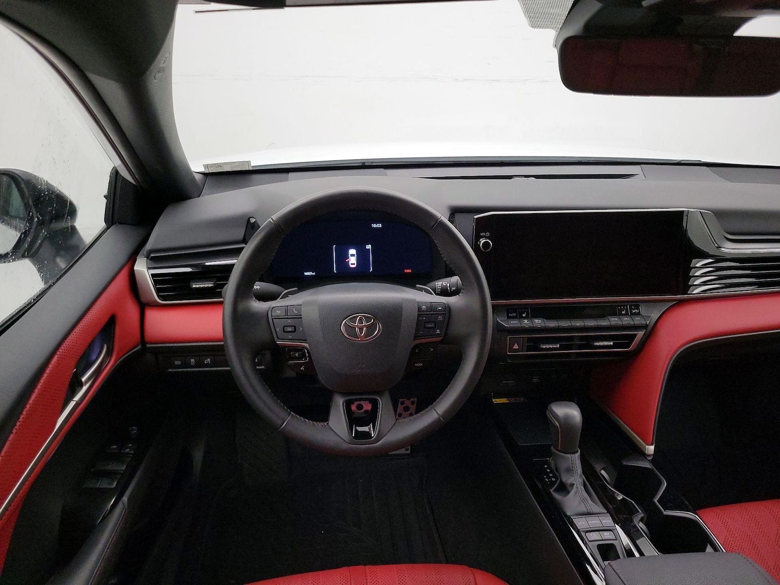 2025 Toyota Camry XSE - Photo 11