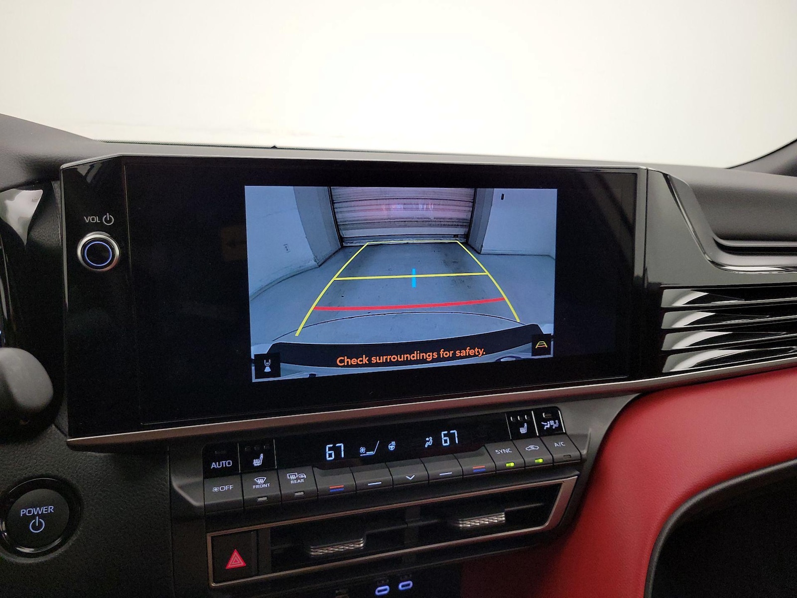 2025 Toyota Camry XSE - Photo 15