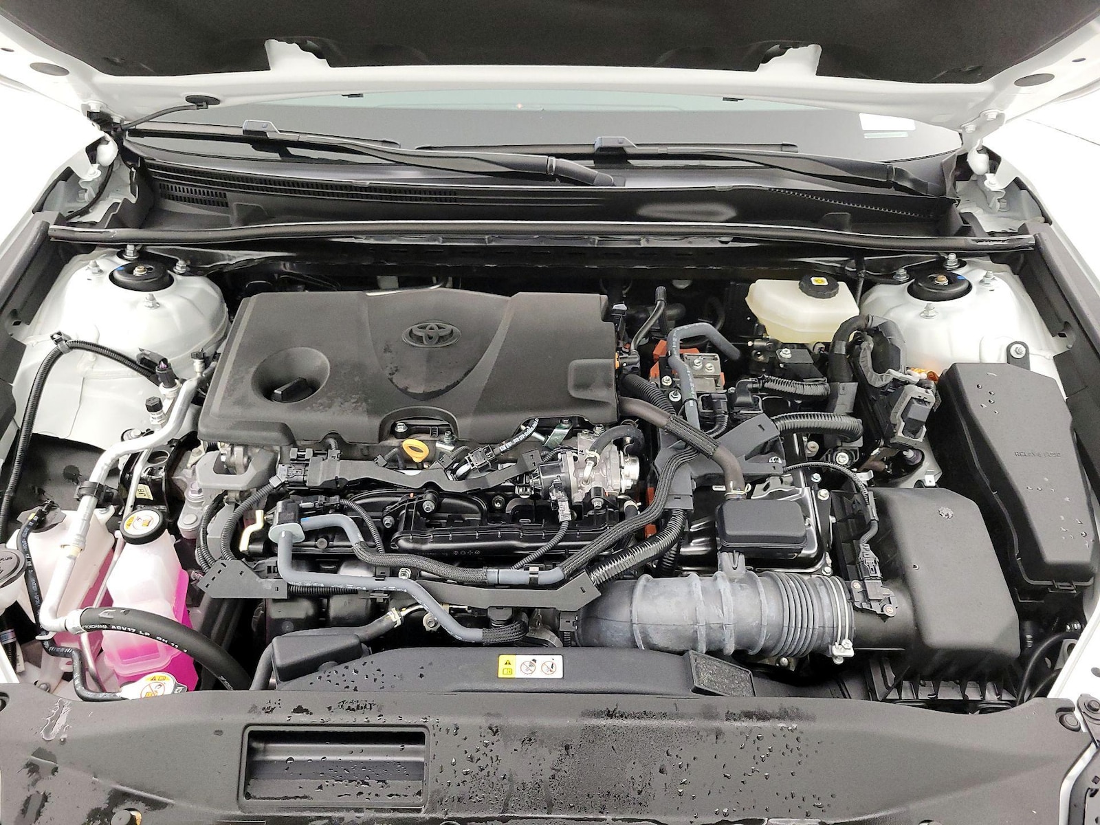 2025 Toyota Camry XSE - Photo 22