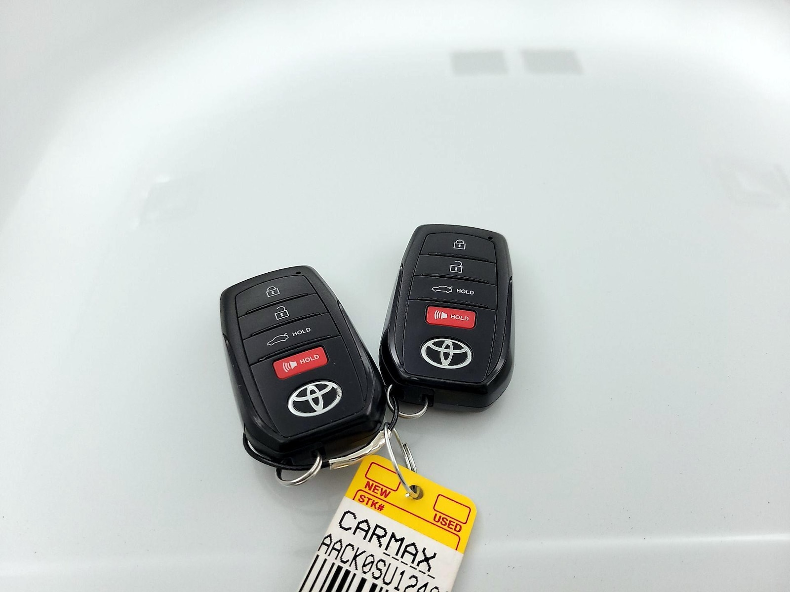 2025 Toyota Camry XSE - Photo 23
