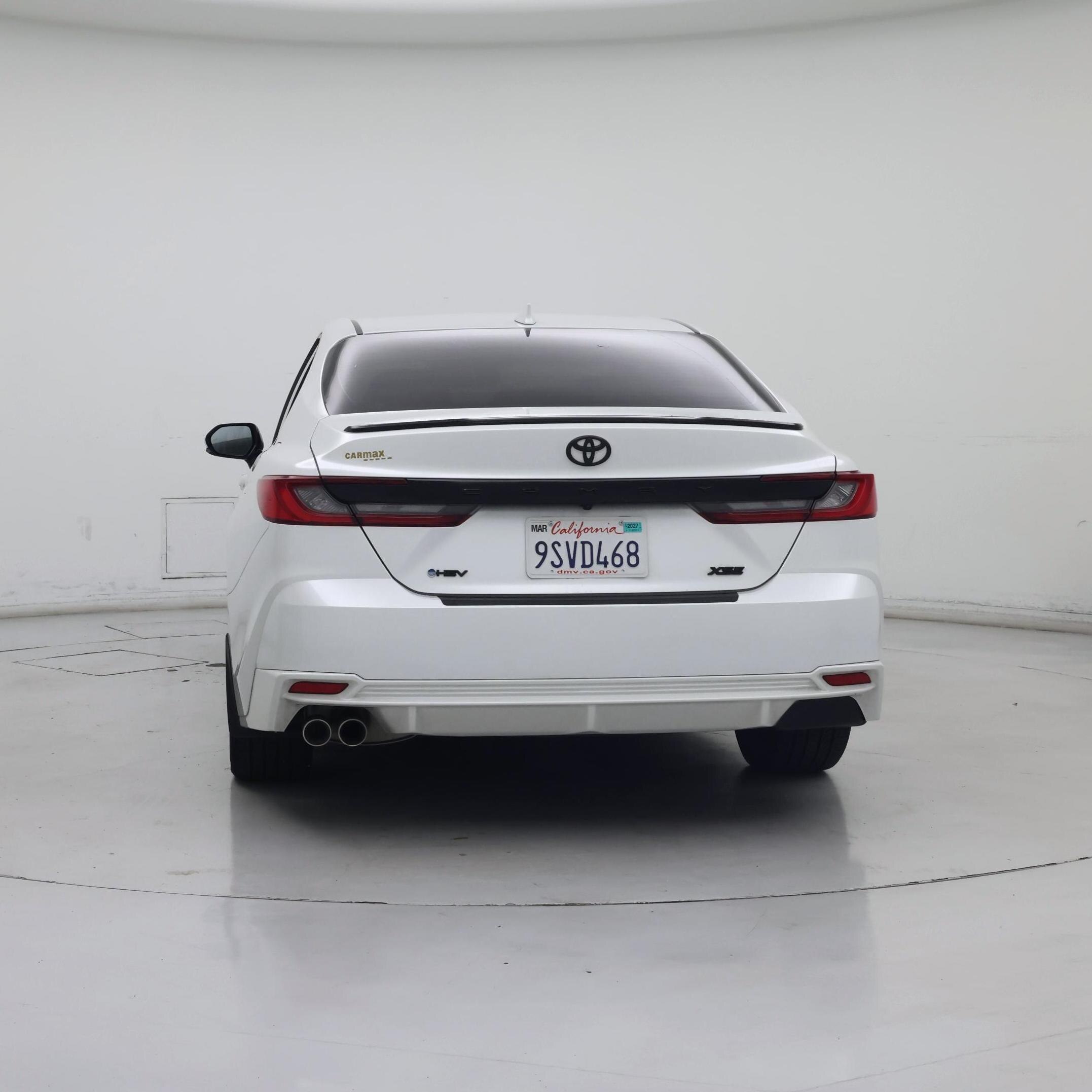 Thumbnail: 2025 Toyota Camry - 6
