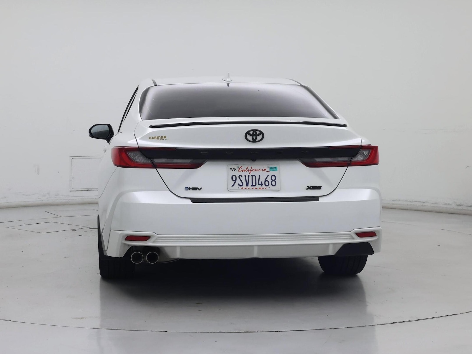 2025 Toyota Camry XSE - Photo 7