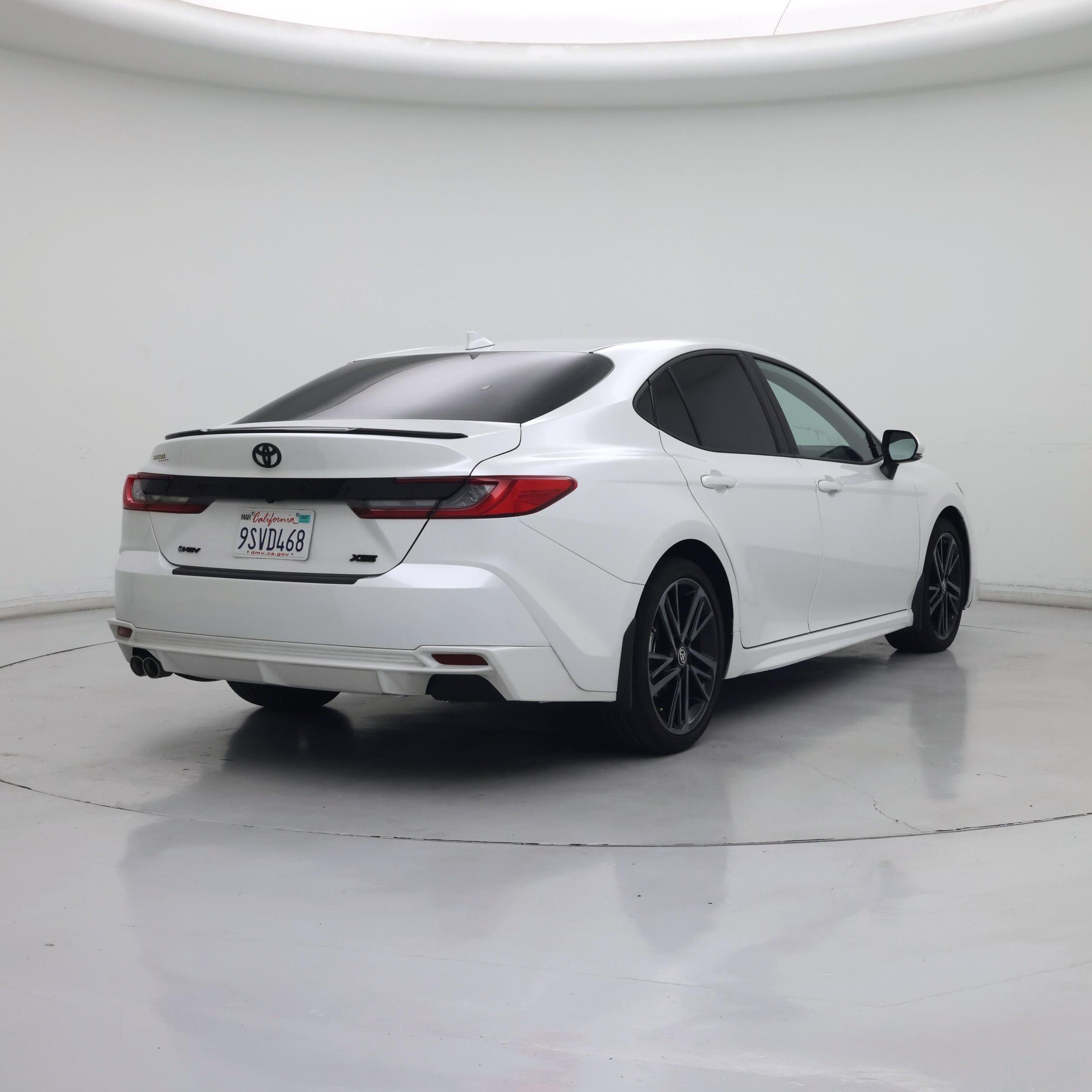 Thumbnail: 2025 Toyota Camry - 8