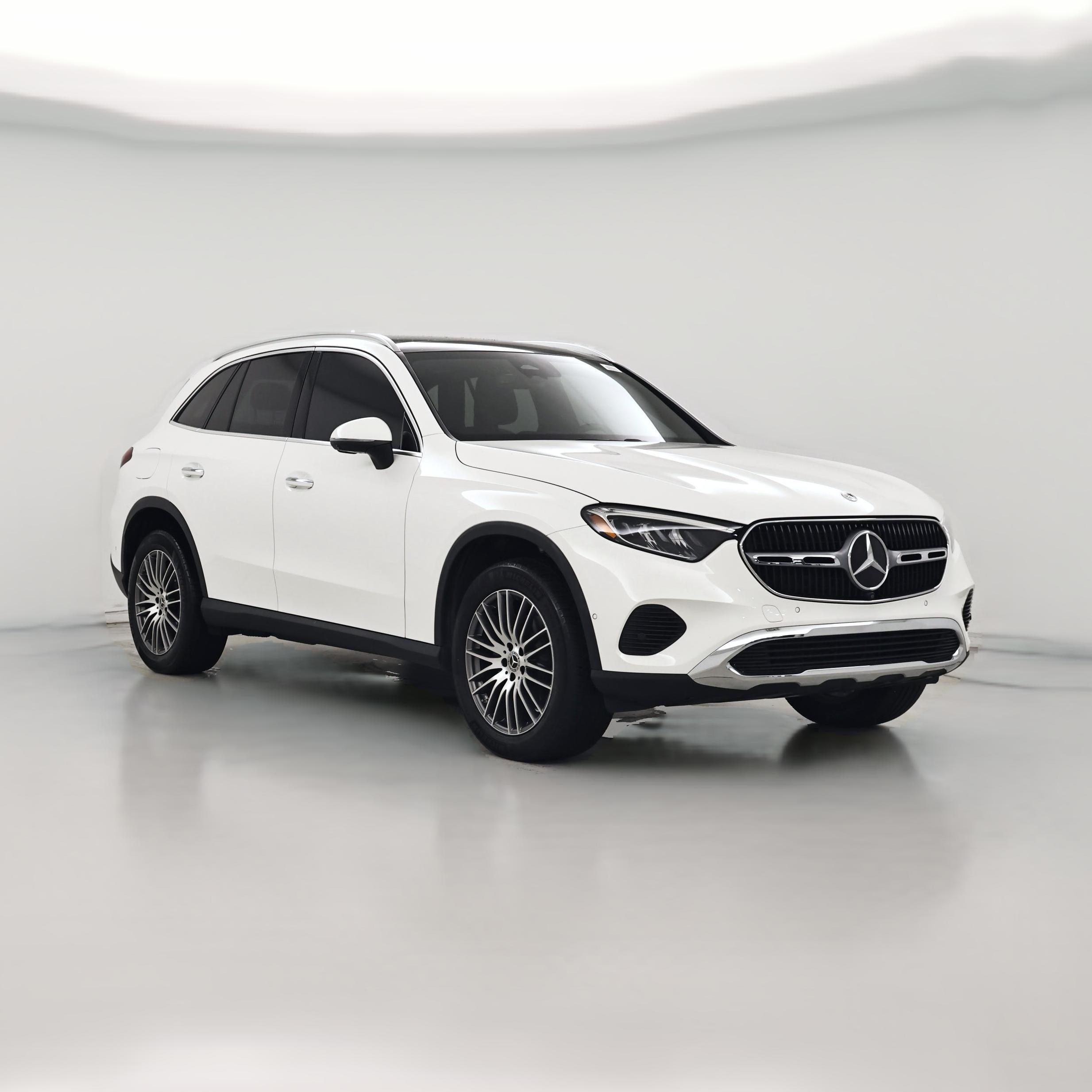 Thumbnail: 2024 Mercedes-Benz GLC - 1
