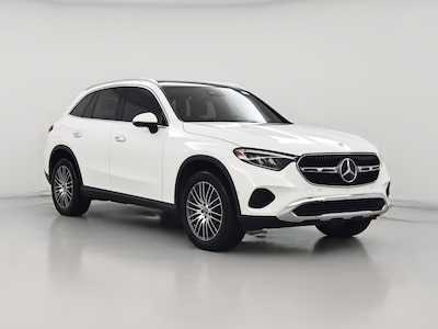 2024 Mercedes-Benz GLC300