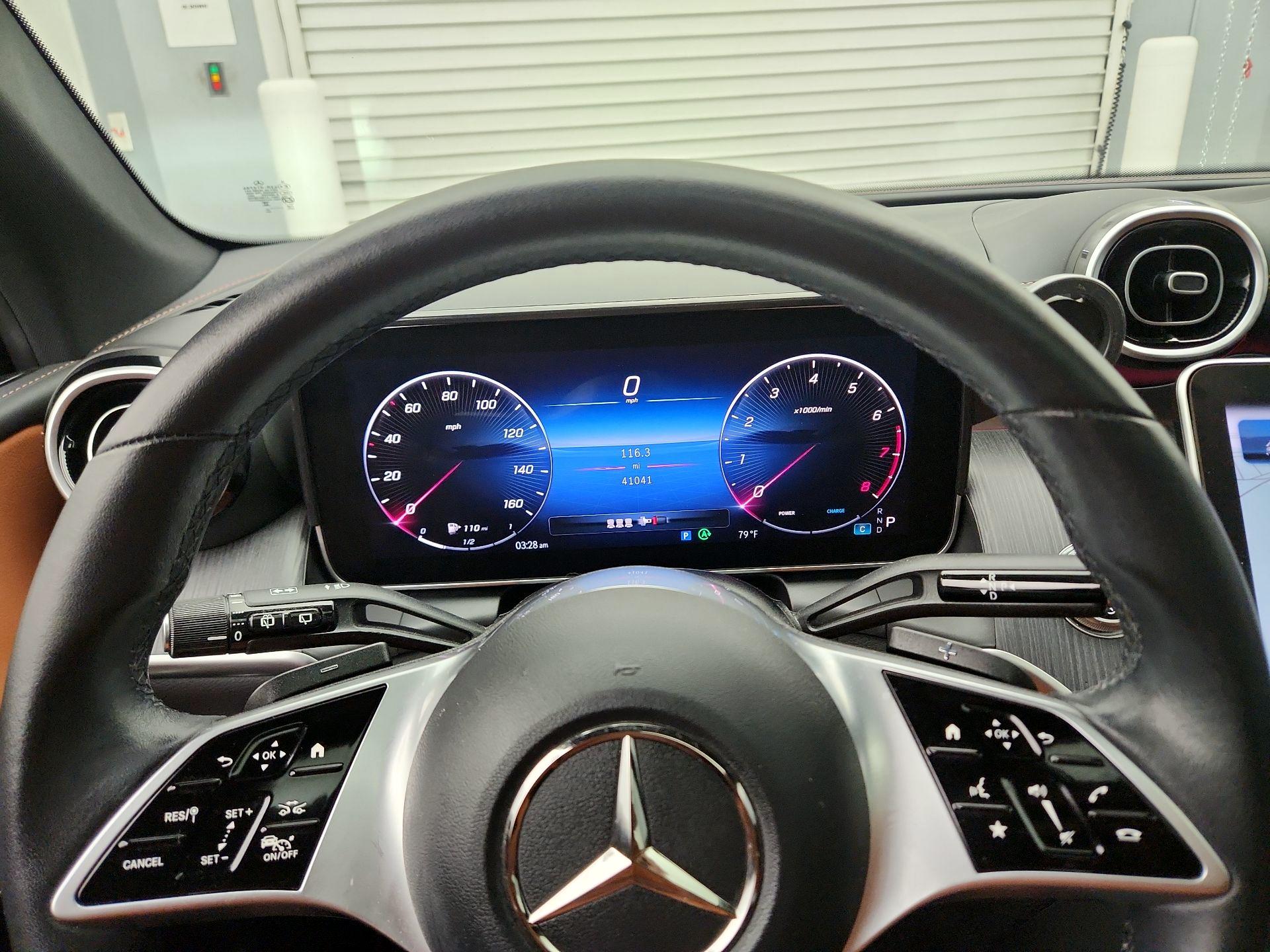 Thumbnail: 2024 Mercedes-Benz GLC - 10