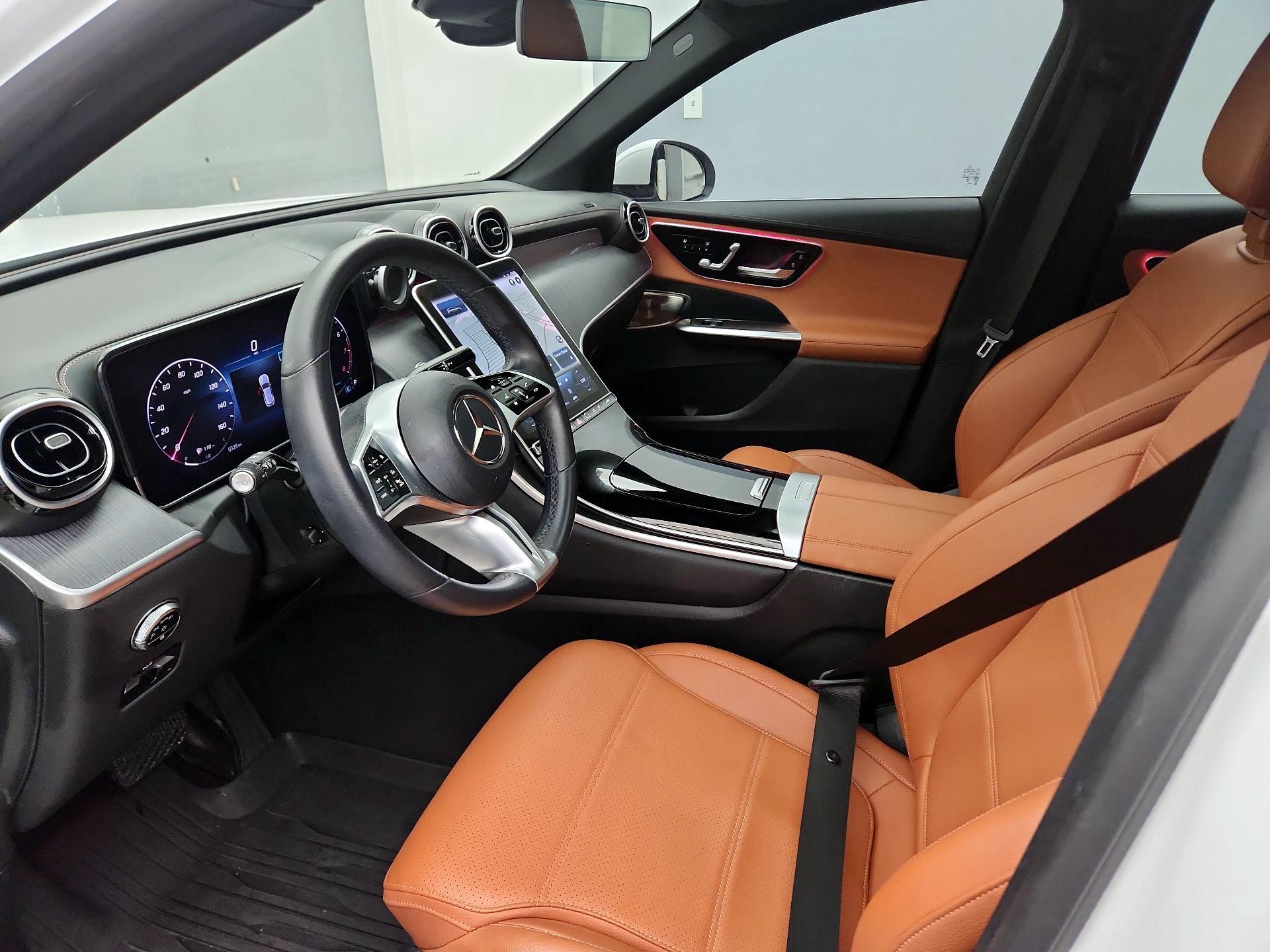 Thumbnail: 2024 Mercedes-Benz GLC - 11