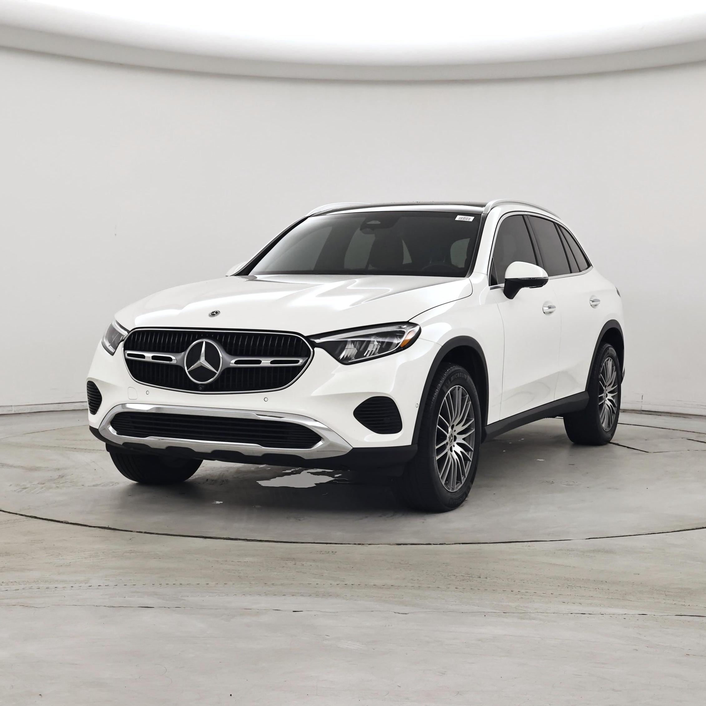 Thumbnail: 2024 Mercedes-Benz GLC - 4