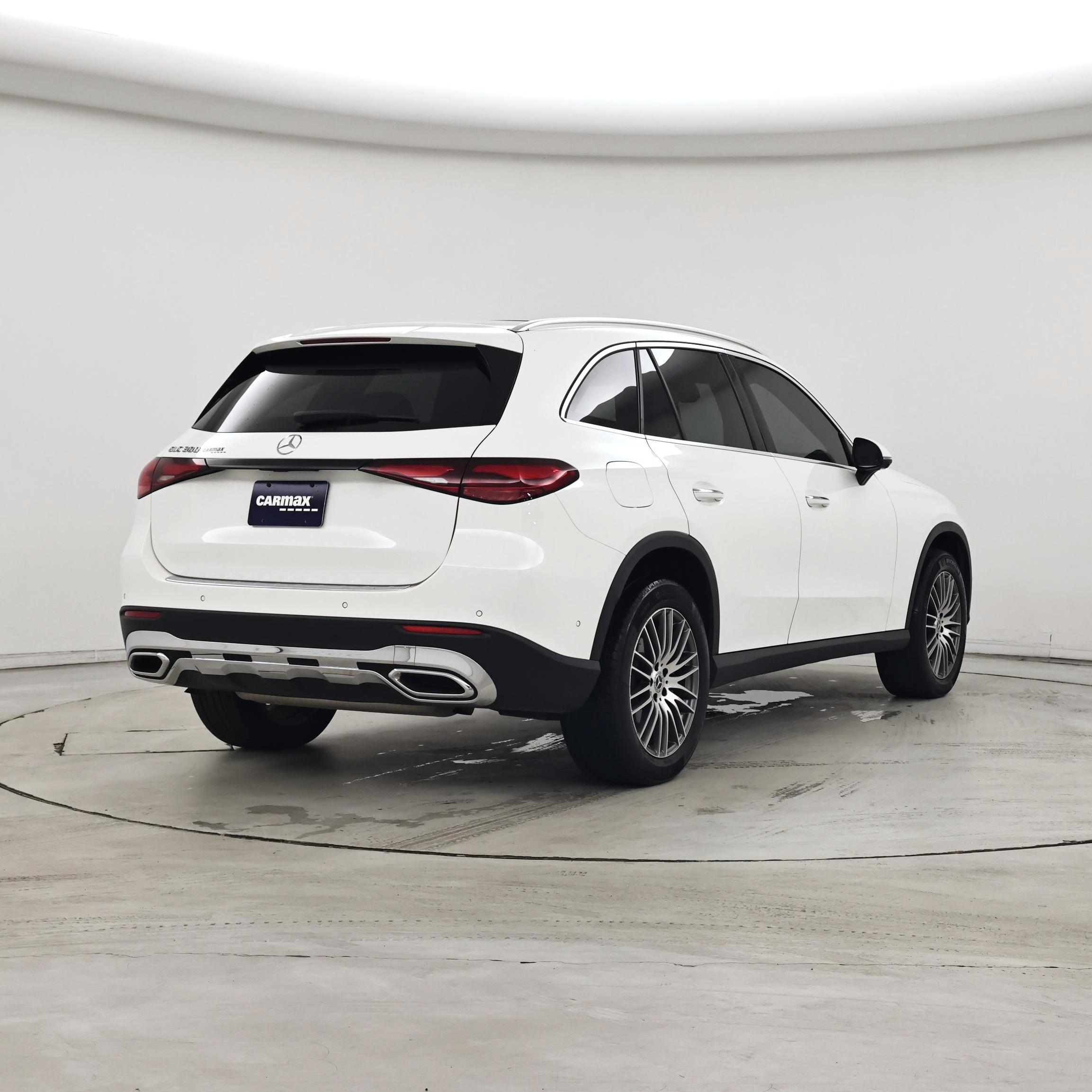 Thumbnail: 2024 Mercedes-Benz GLC - 8