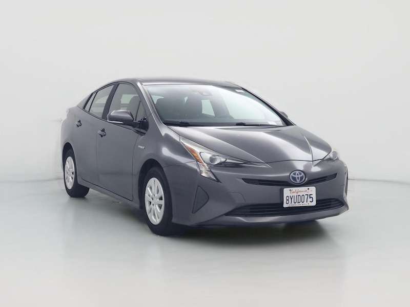 2017 Toyota Prius Two Eco