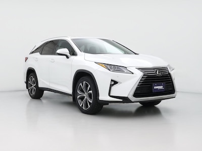 2019 Lexus RX 350 L
