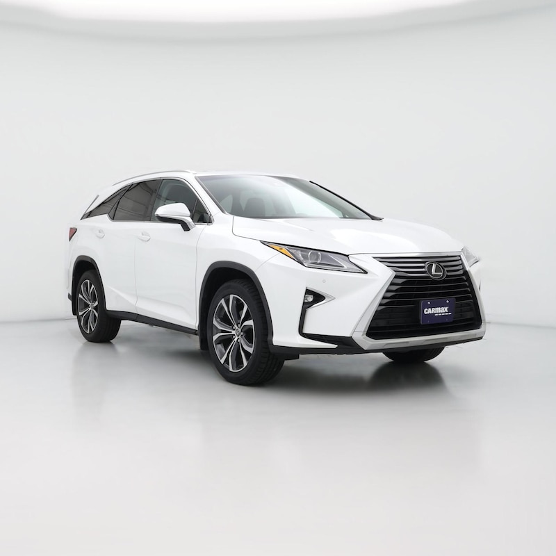 2019 Lexus RX 350 L