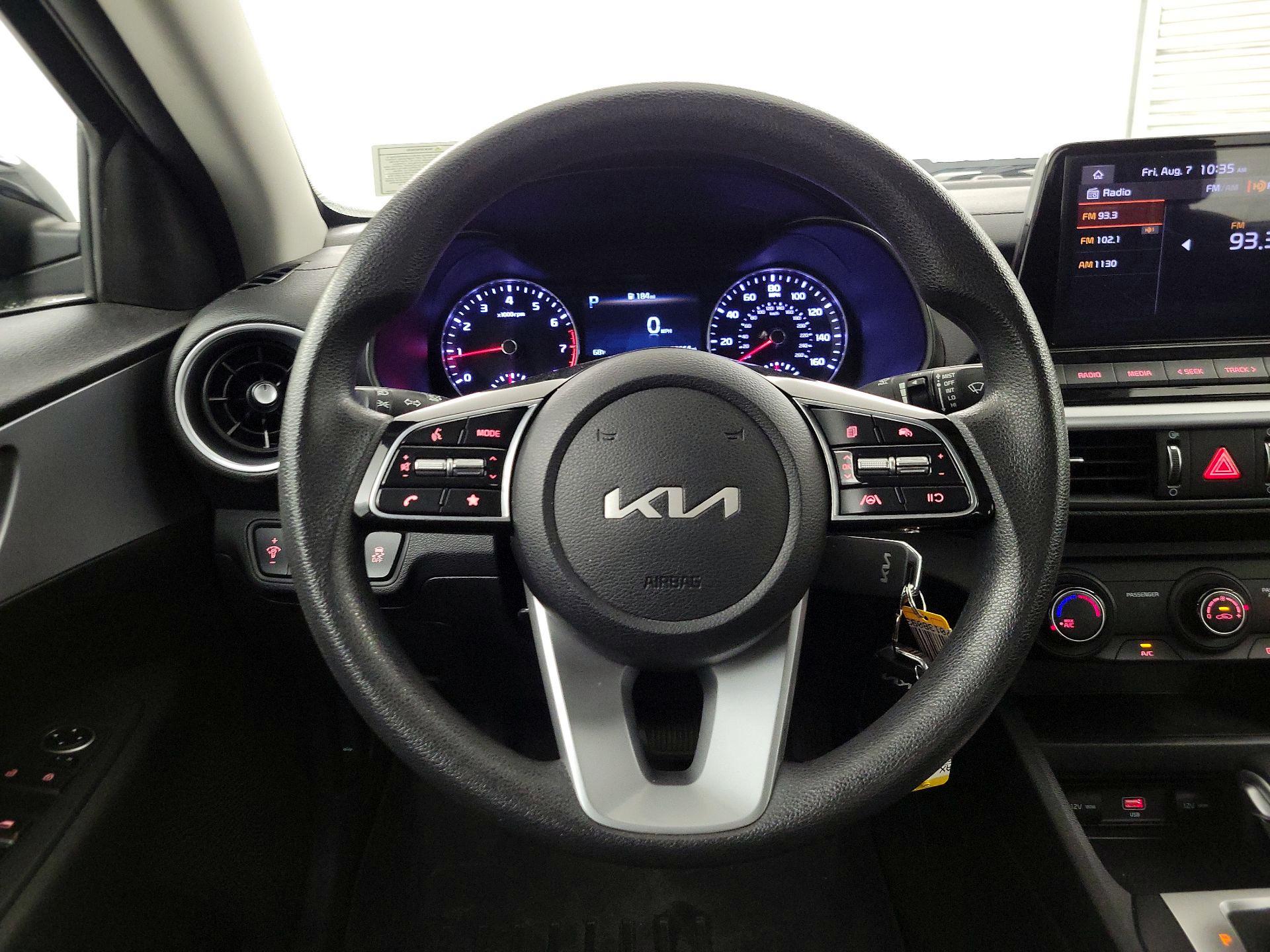 Thumbnail: 2023 Kia Forte - 10