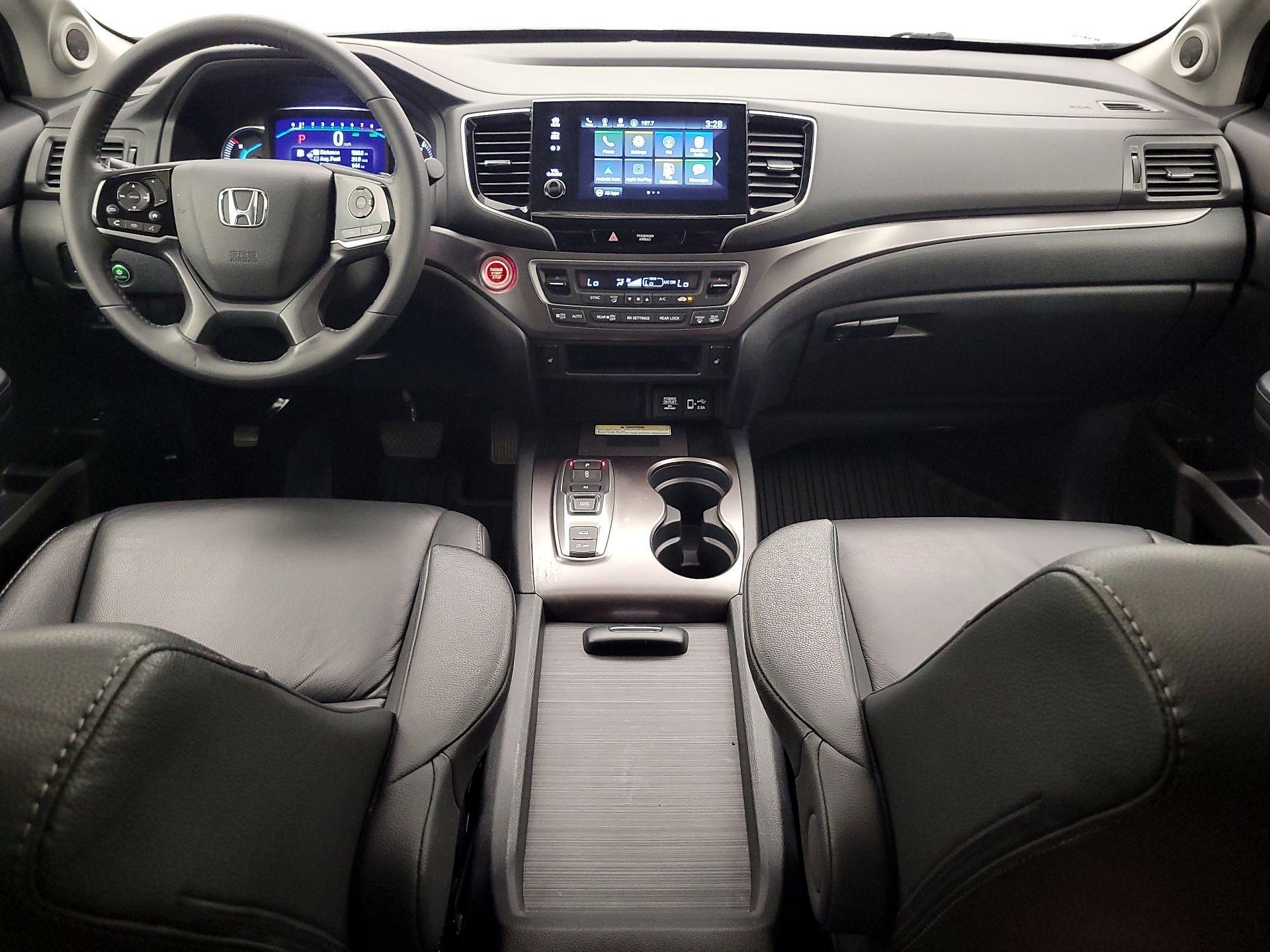 Thumbnail: 2022 Honda Pilot - 9
