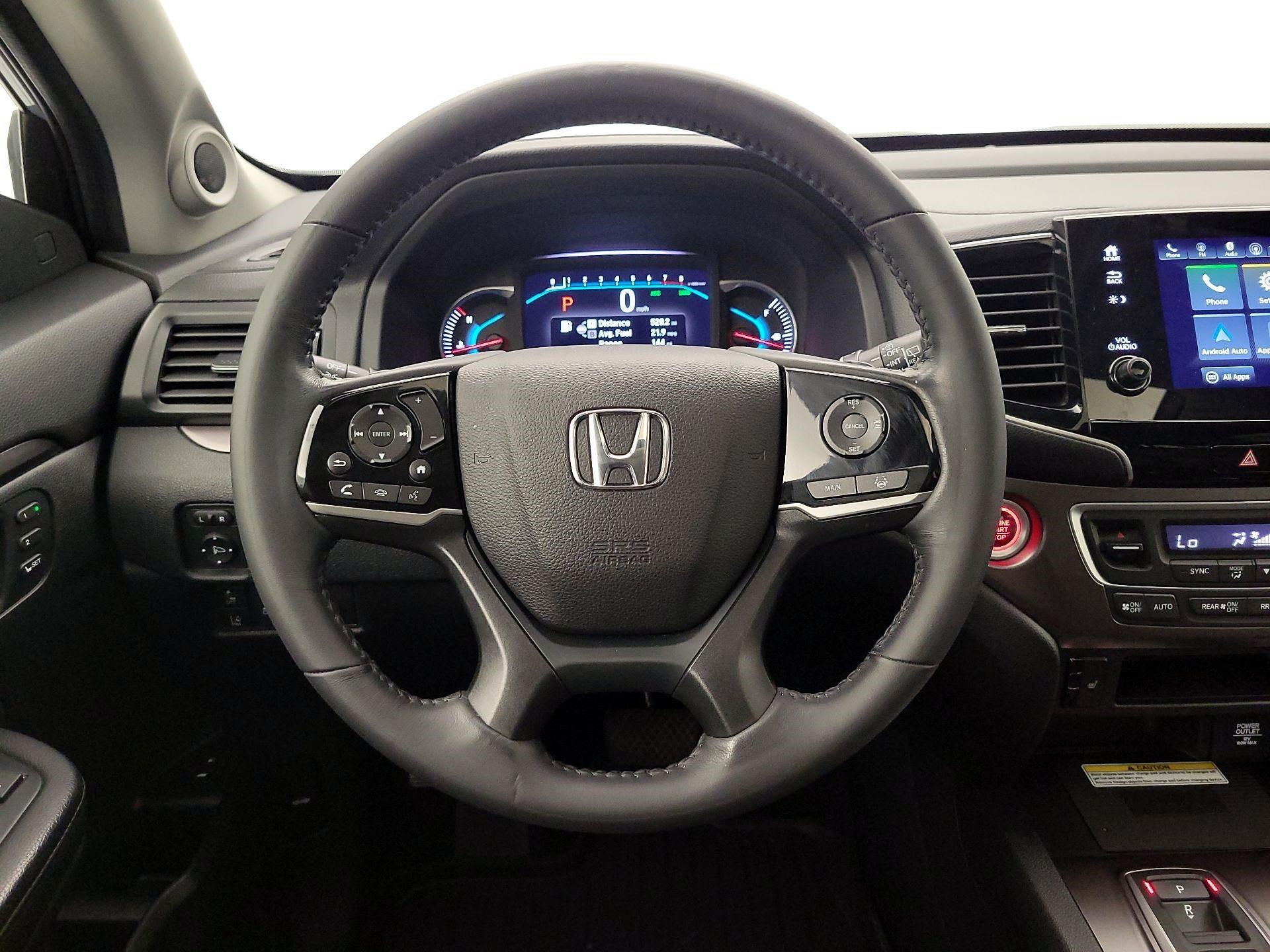 Thumbnail: 2022 Honda Pilot - 10