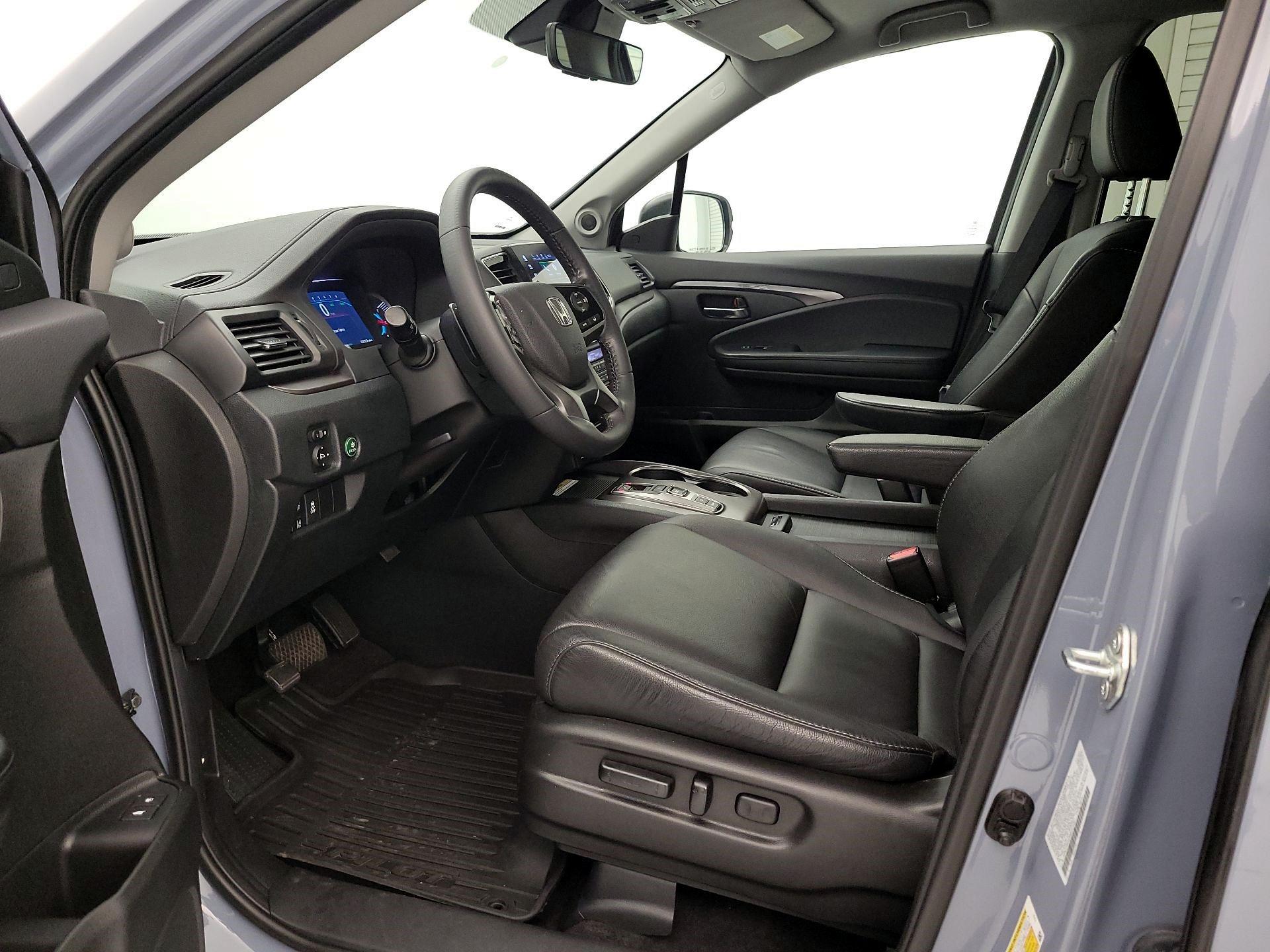 Thumbnail: 2022 Honda Pilot - 11