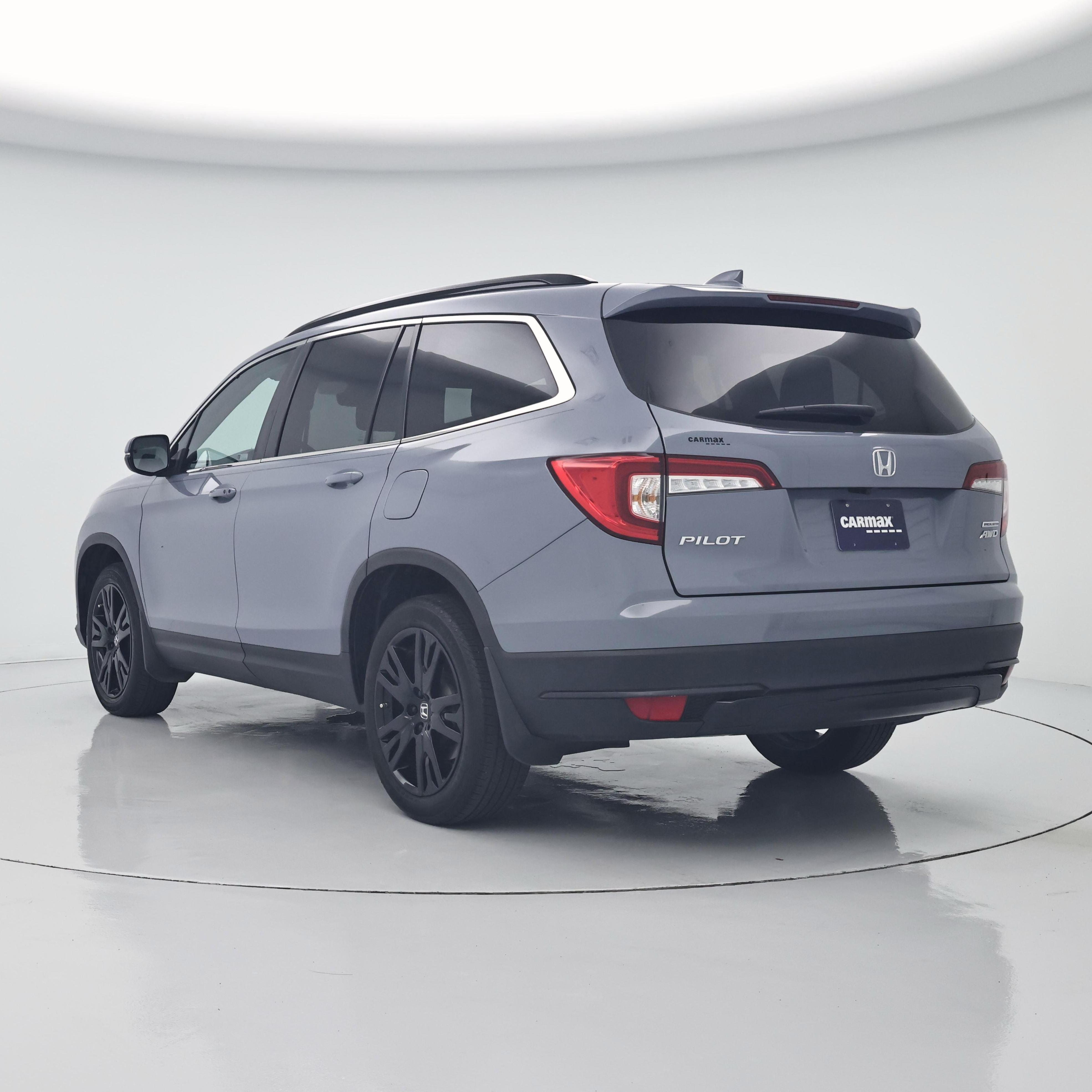 Thumbnail: 2022 Honda Pilot - 2
