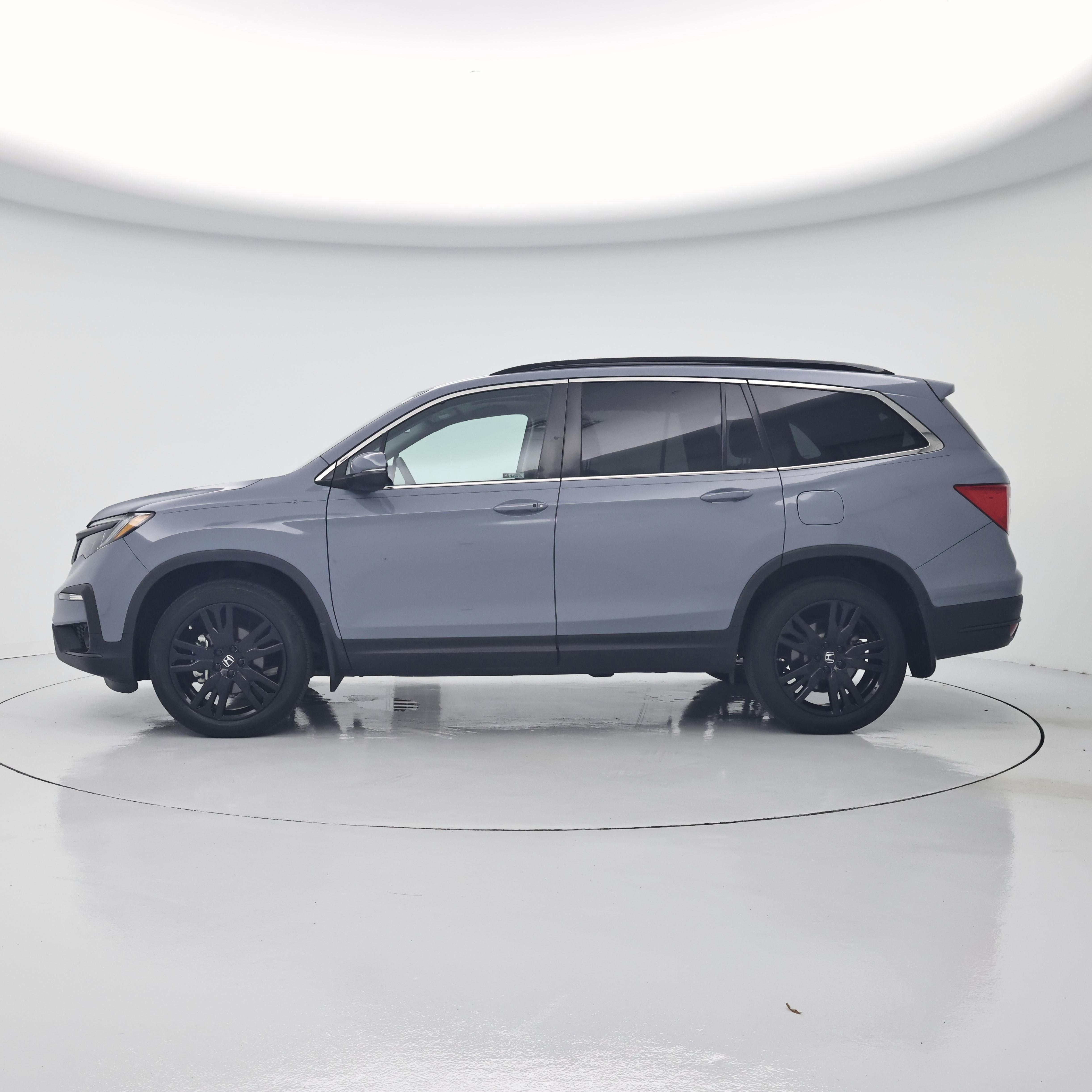 Thumbnail: 2022 Honda Pilot - 3