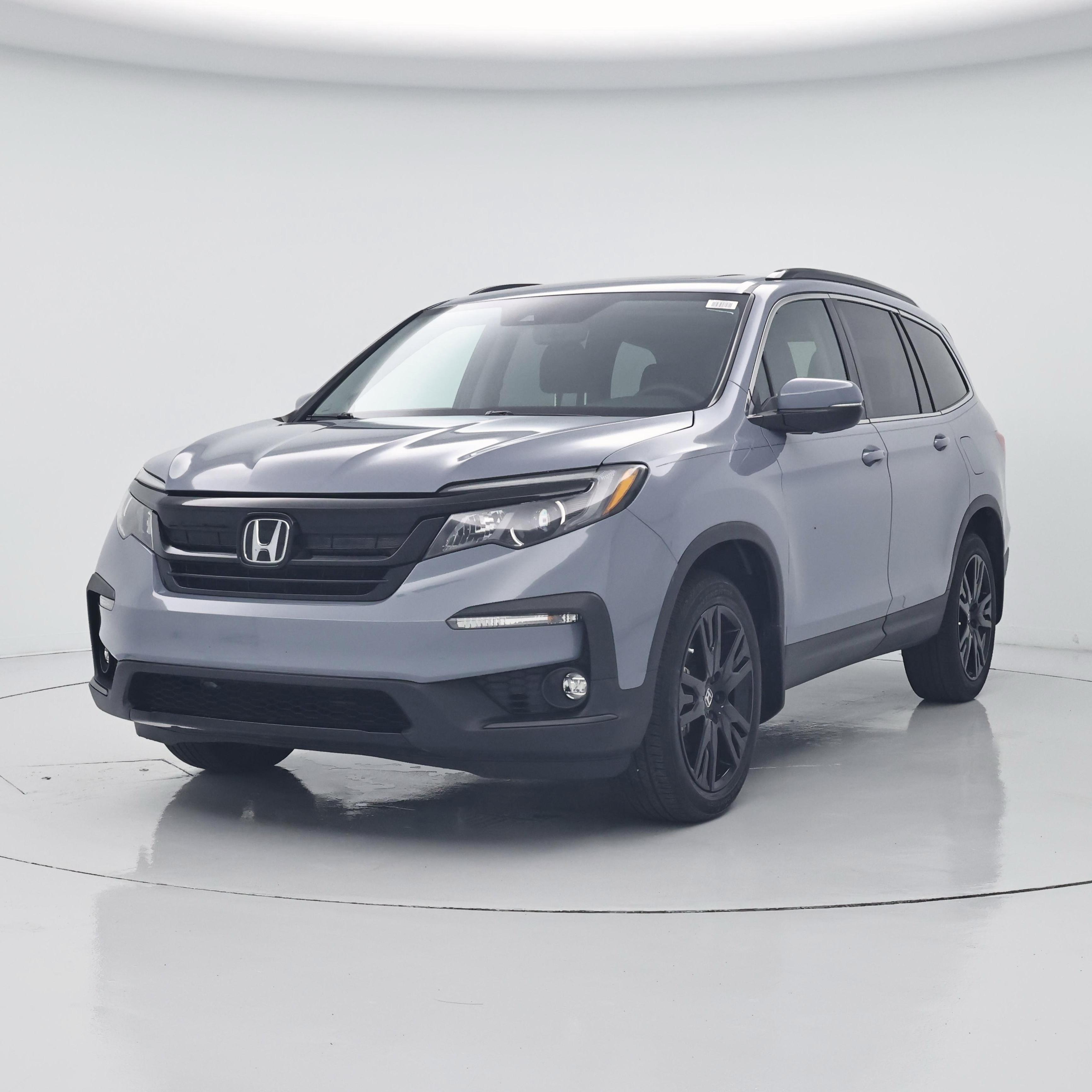 Thumbnail: 2022 Honda Pilot - 4