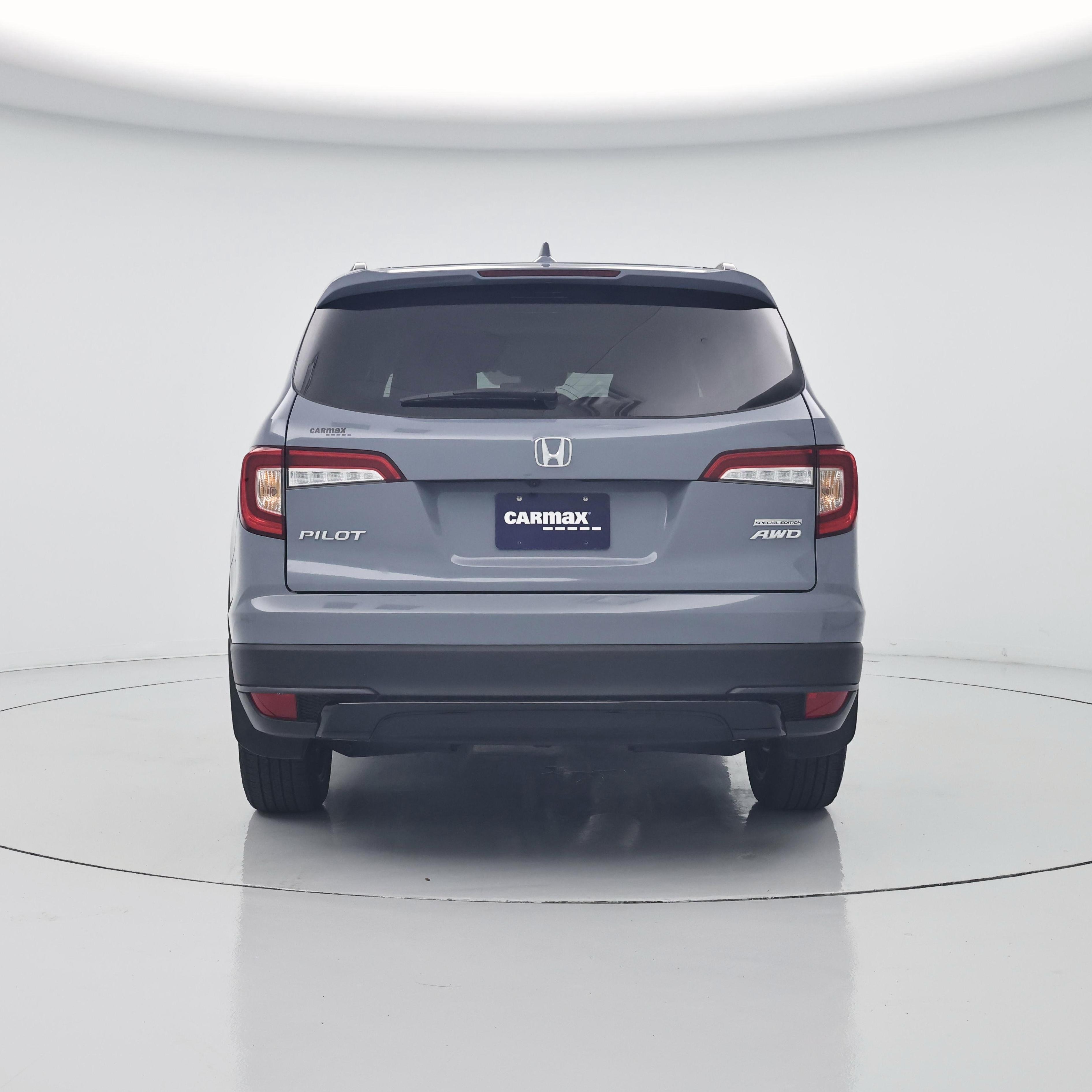Thumbnail: 2022 Honda Pilot - 6