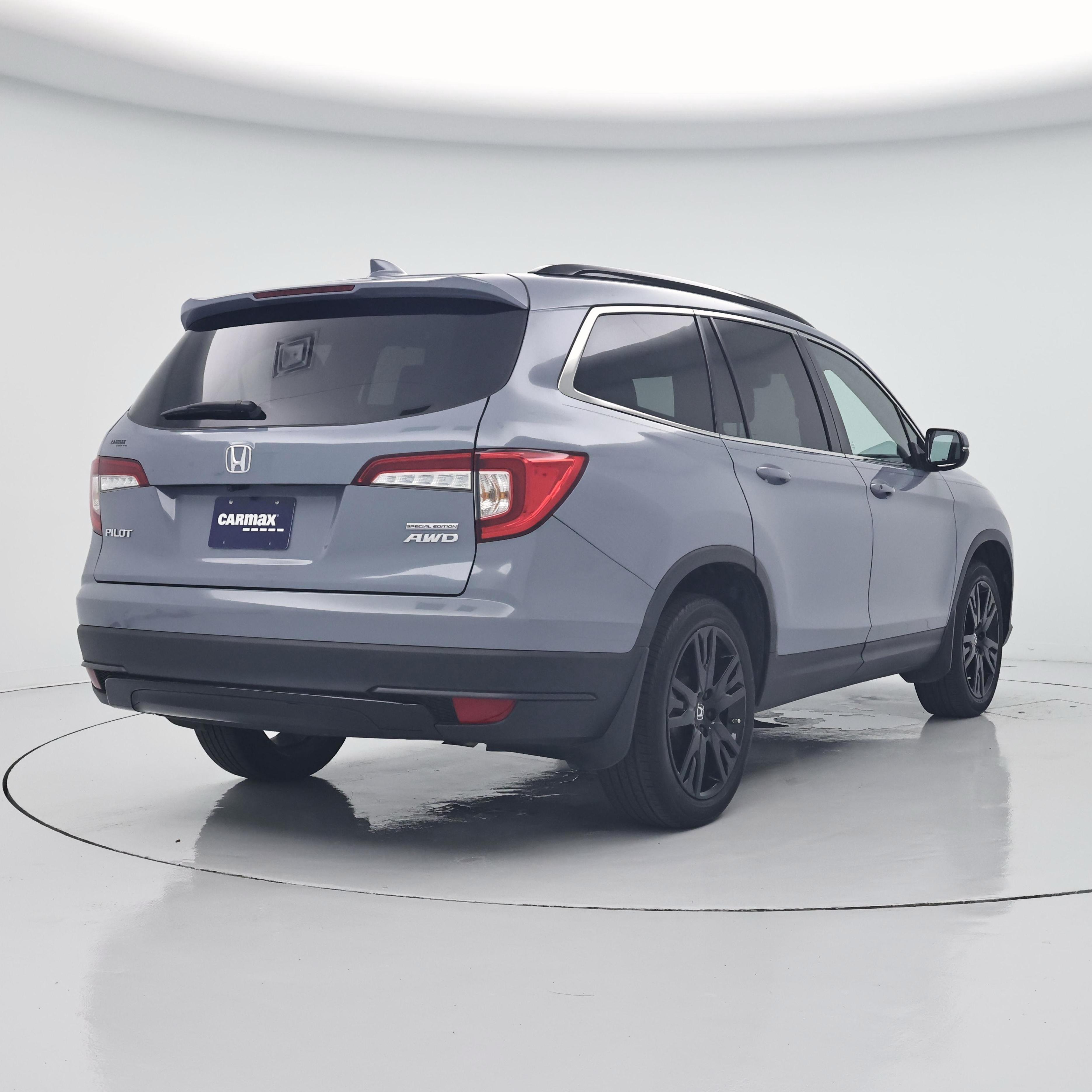 Thumbnail: 2022 Honda Pilot - 8