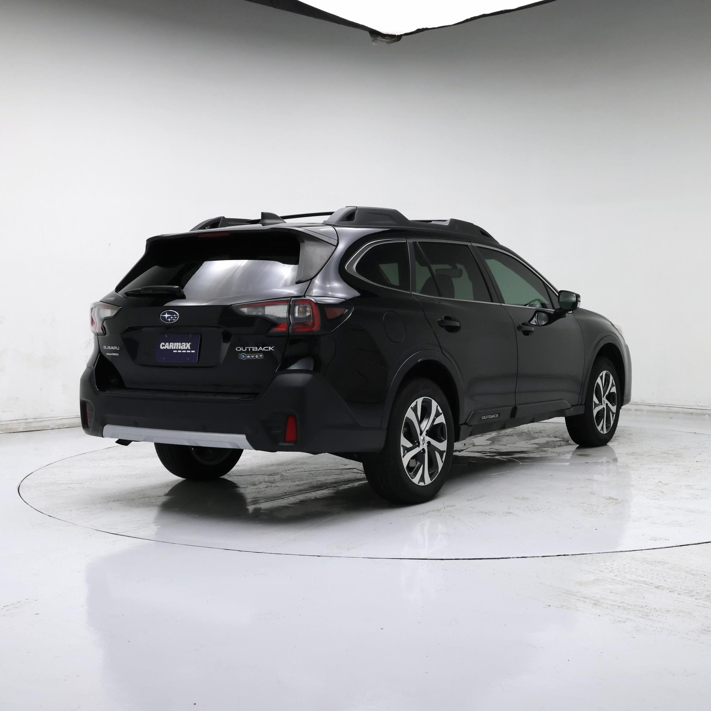 Thumbnail: 2022 Subaru Outback - 8