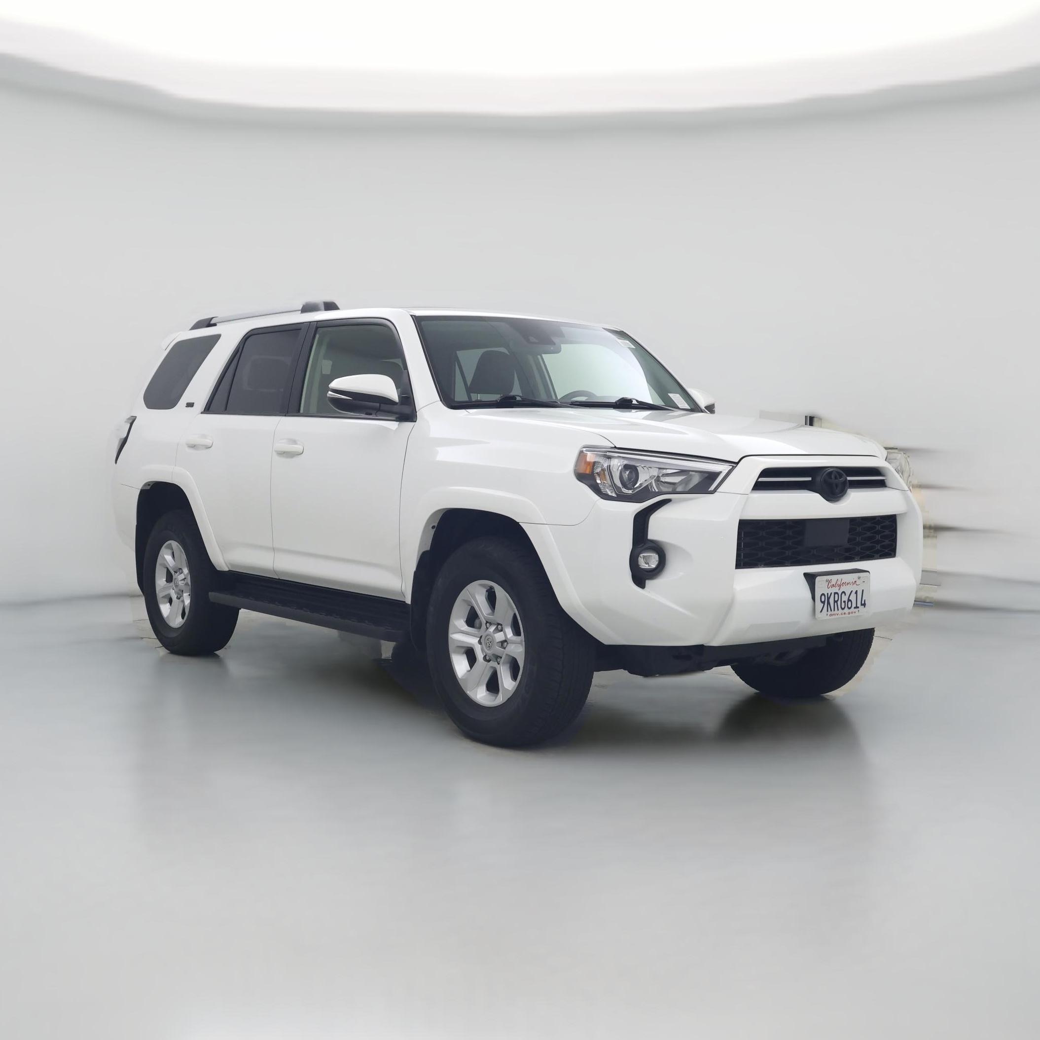 Thumbnail: 2024 Toyota 4Runner - 1
