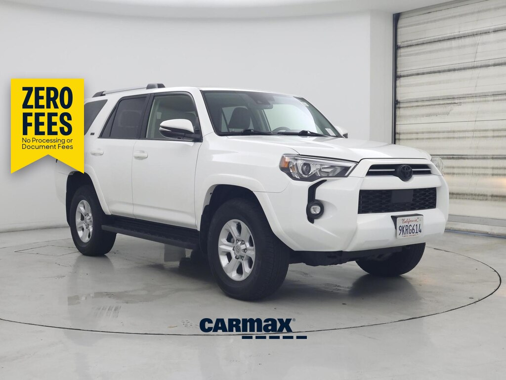 2024 Toyota 4Runner SR5 Premium