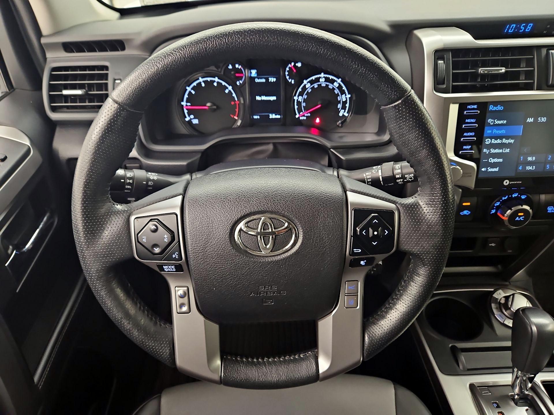 Thumbnail: 2024 Toyota 4Runner - 10