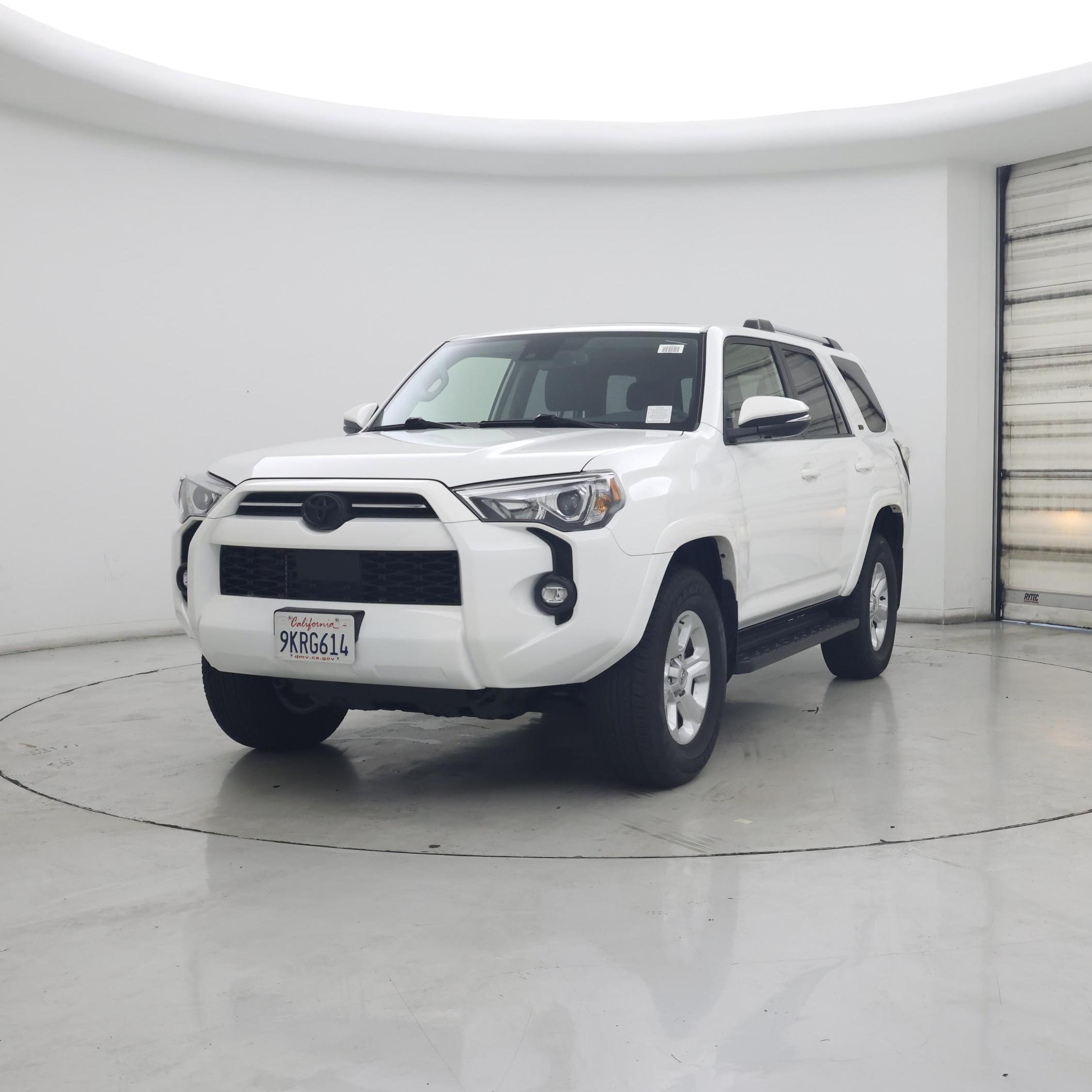 Thumbnail: 2024 Toyota 4Runner - 4