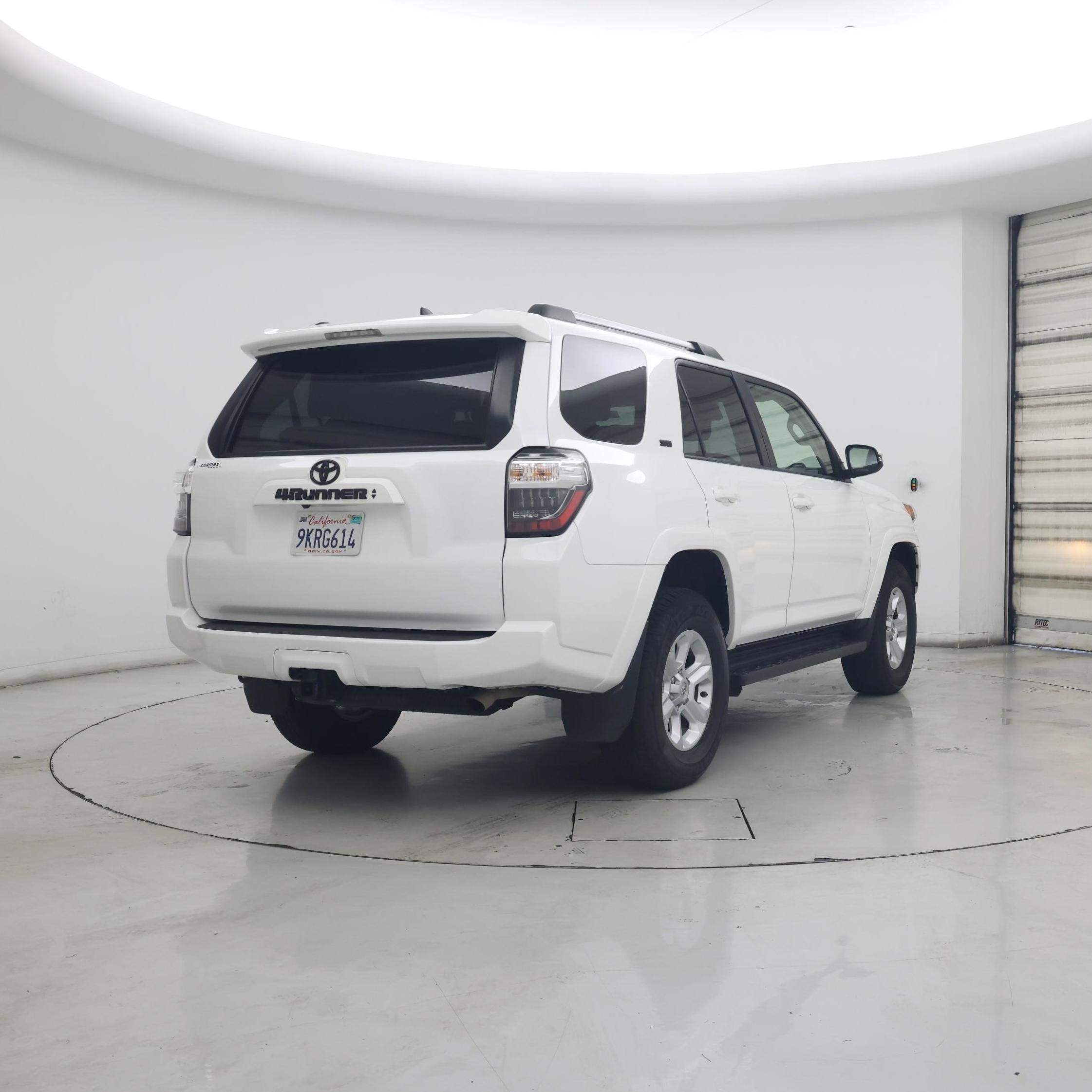 Thumbnail: 2024 Toyota 4Runner - 8