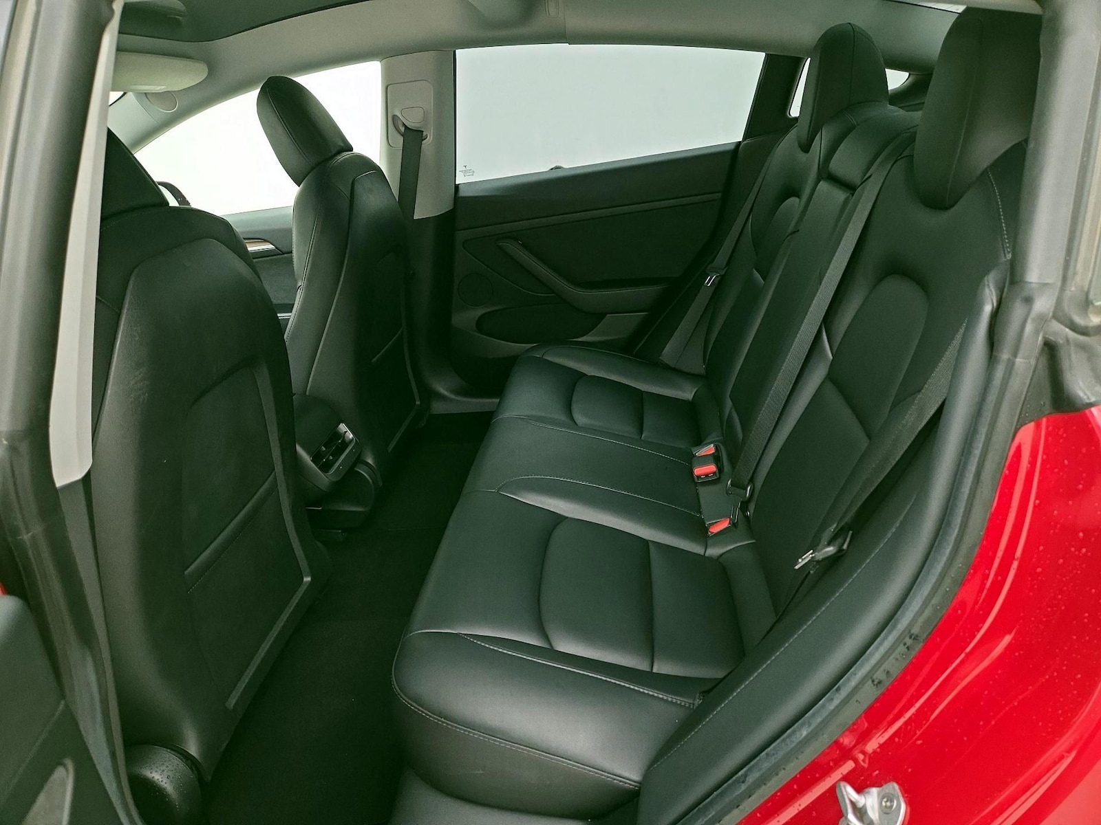 Rear Seat Heaters