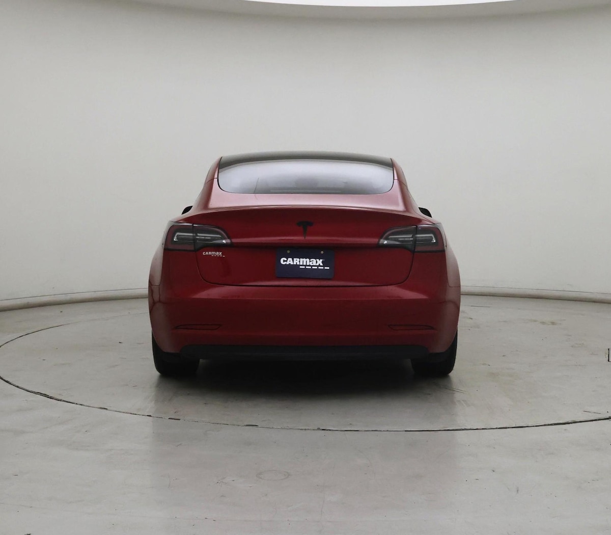 Rear