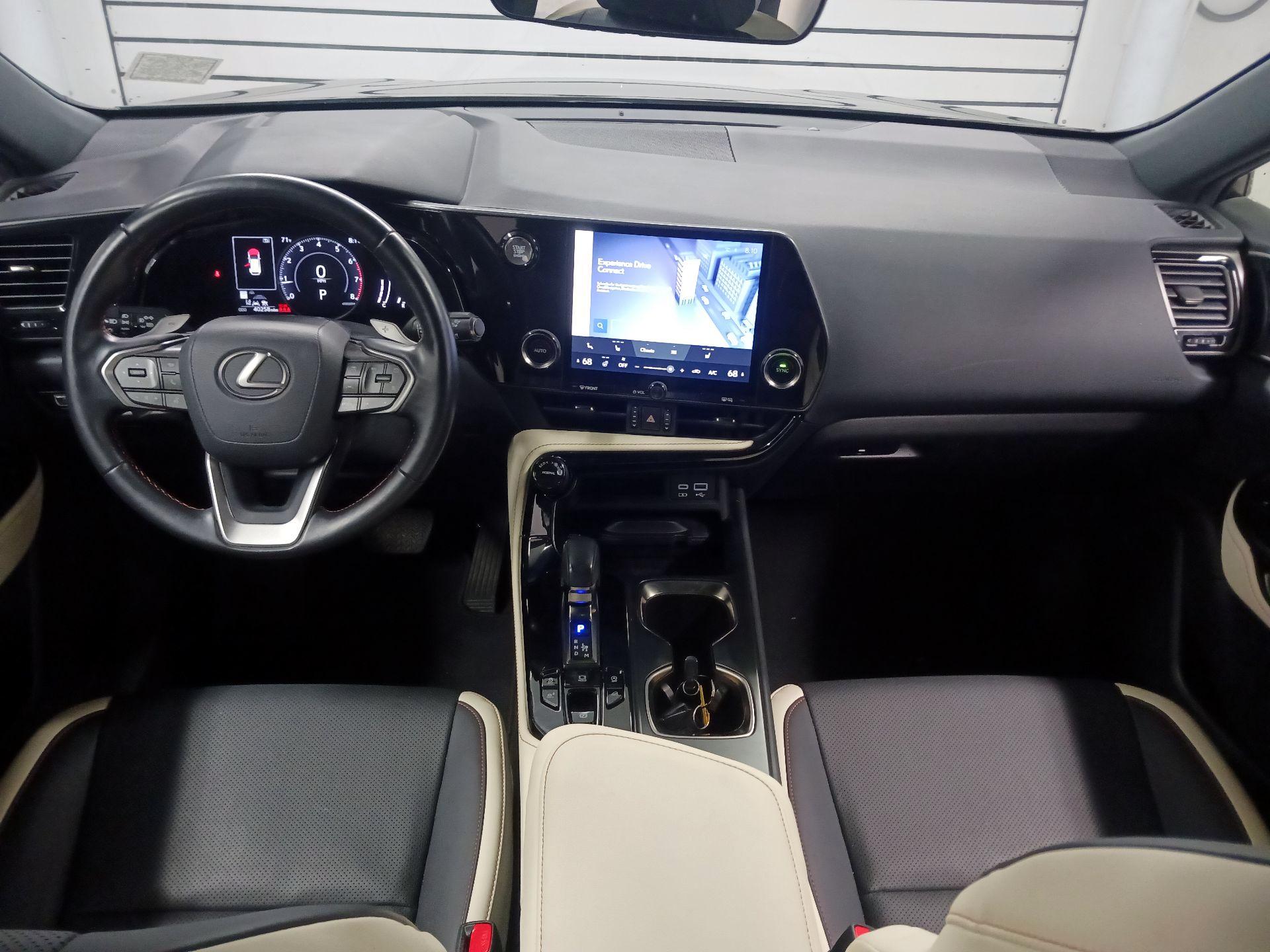 Thumbnail: 2022 Lexus NX - 9