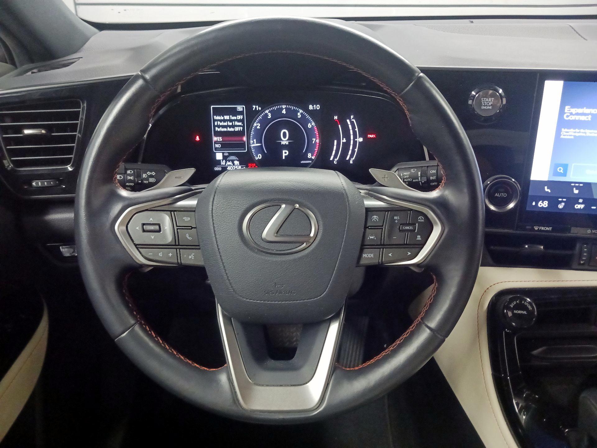 Thumbnail: 2022 Lexus NX - 10