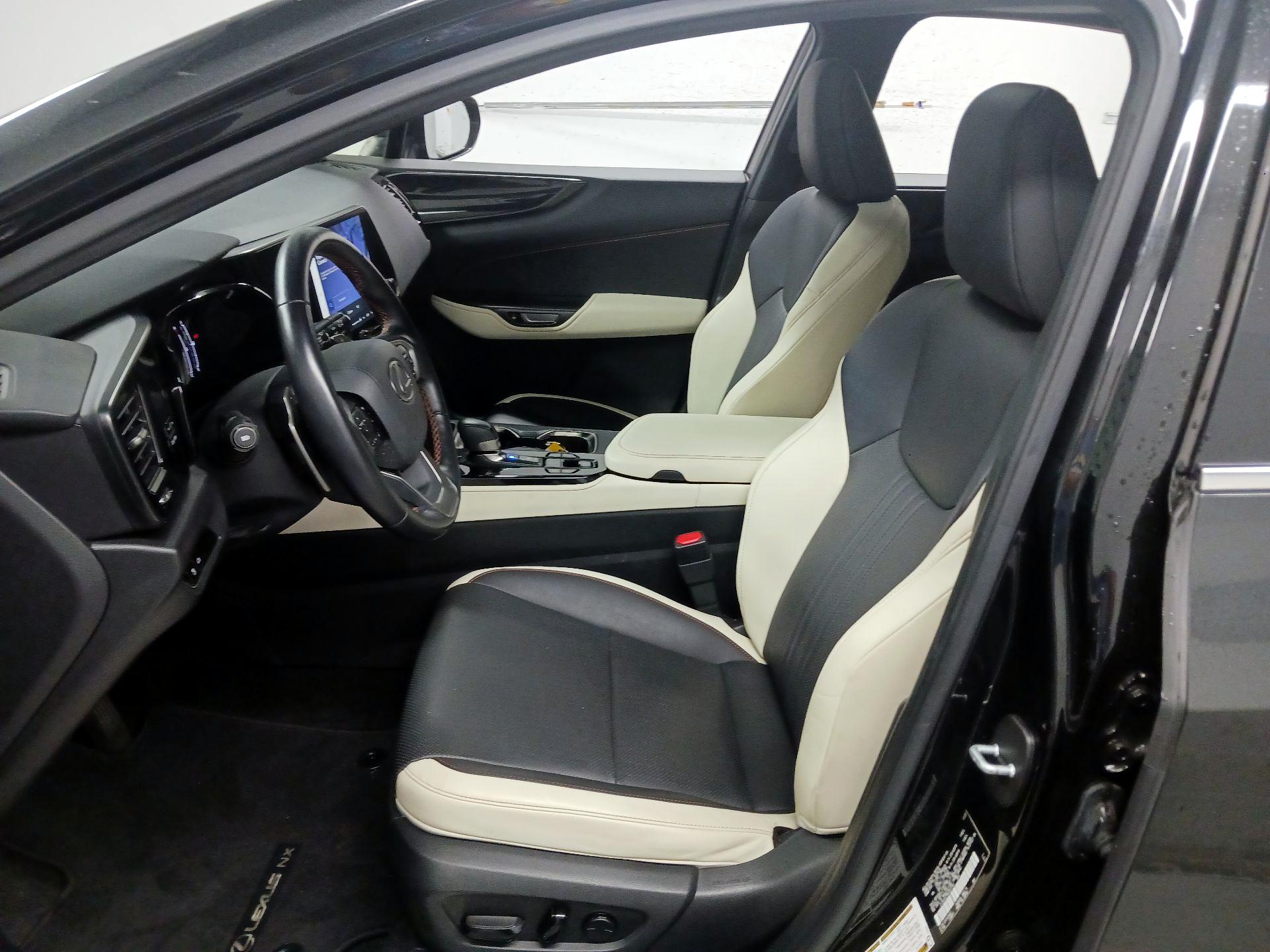 Thumbnail: 2022 Lexus NX - 11